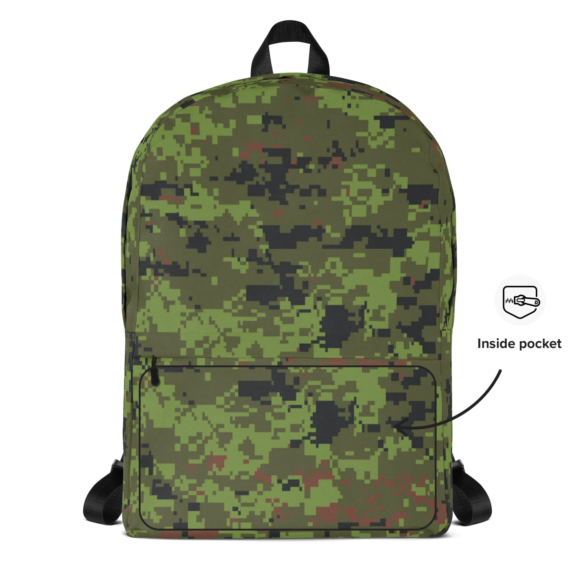 Estonian Digital CAMO Backpack - Image 11