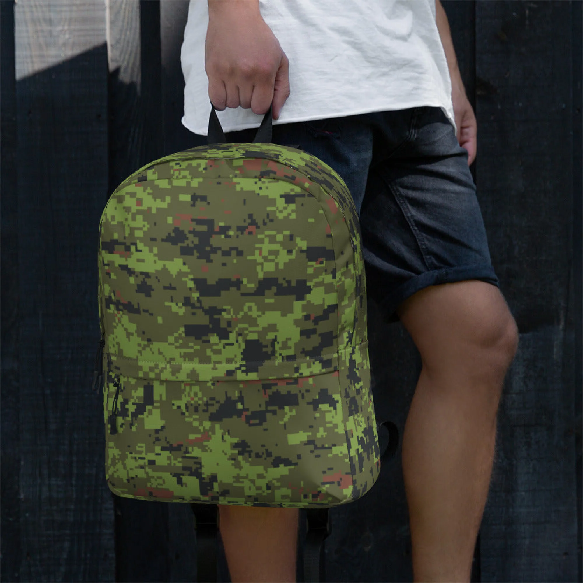 Estonian Digital CAMO Backpack - Image 15
