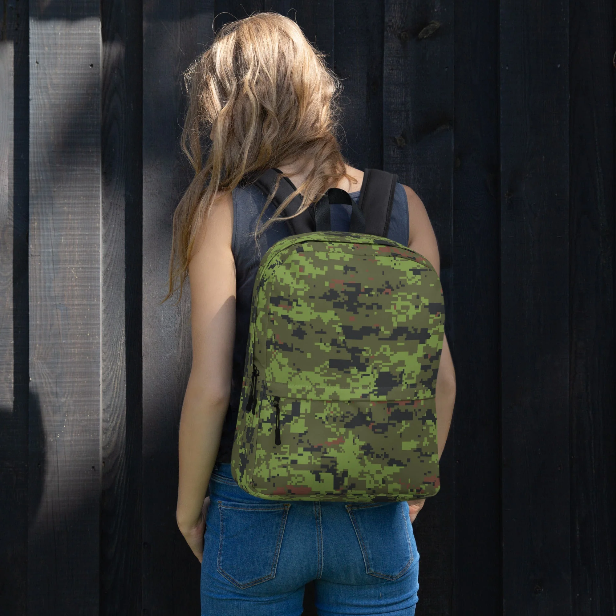 Estonian Digital CAMO Backpack - Image 4