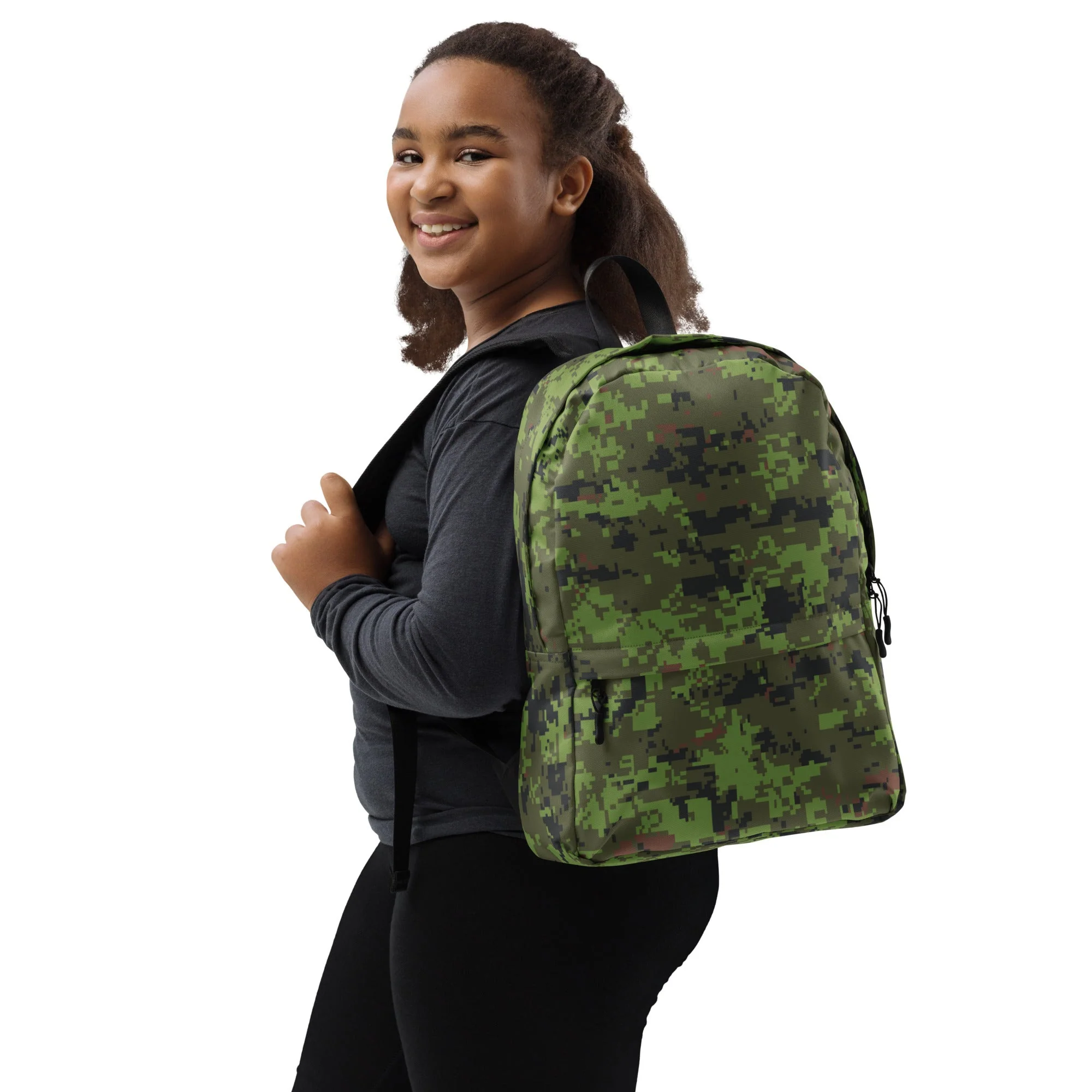 Estonian Digital CAMO Backpack - Image 5