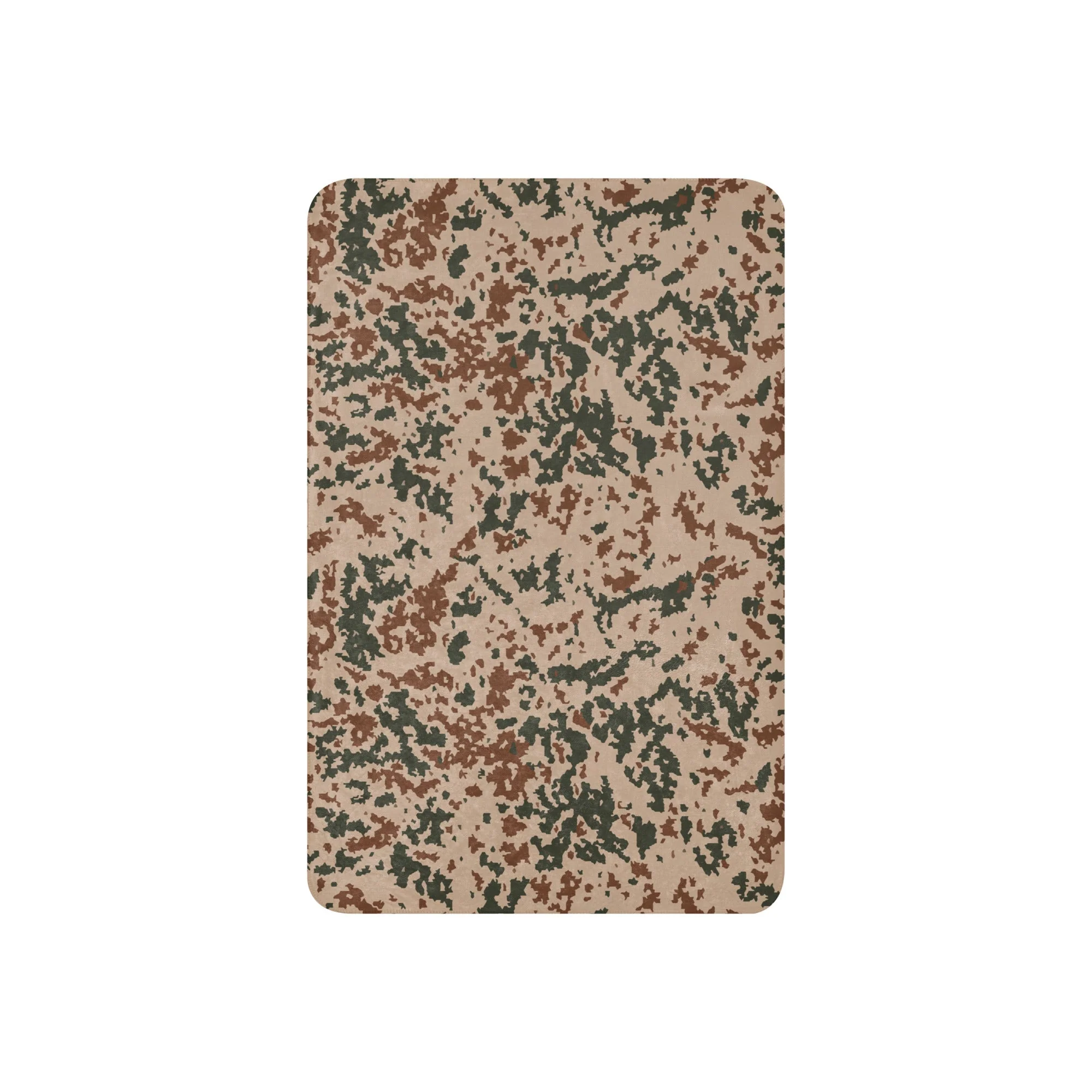 Finnish Hellepuku Desert CAMO Sherpa Blanket - Image 13