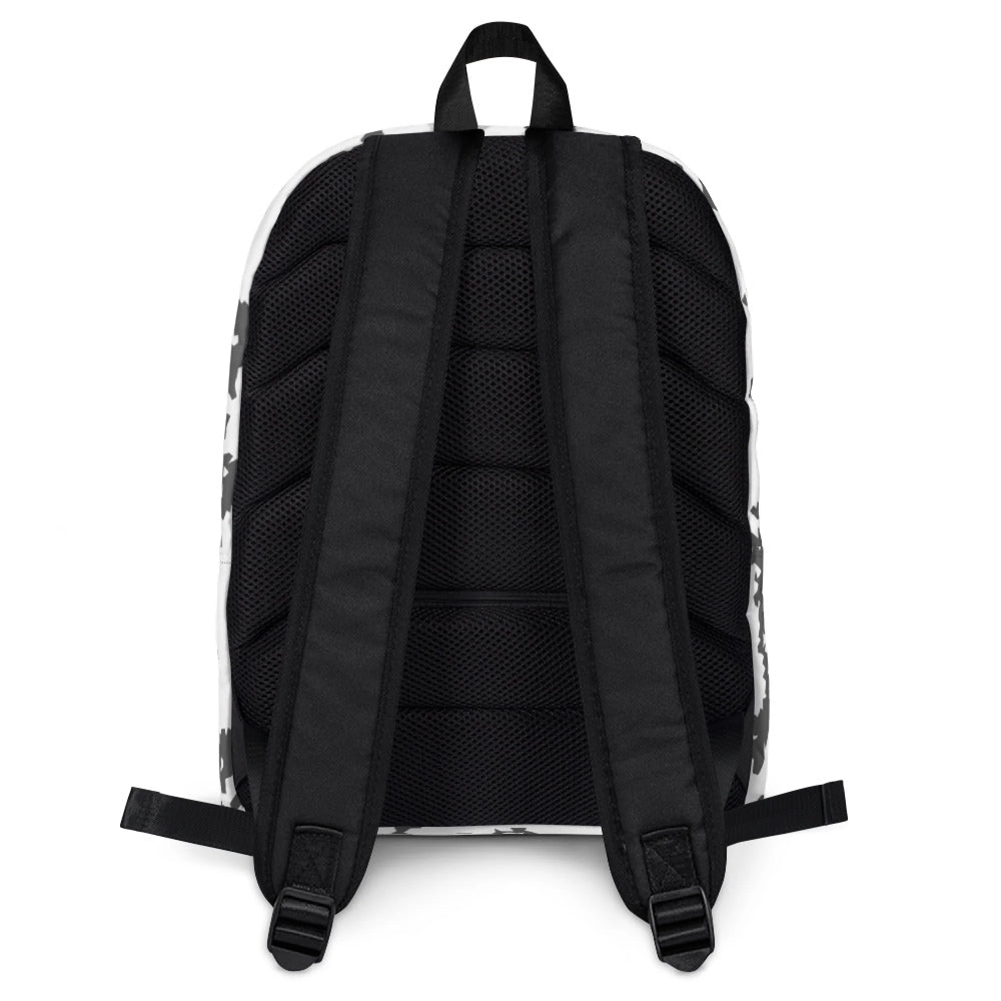 Finnish Lumikuvio Snow CAMO Backpack - Image 7
