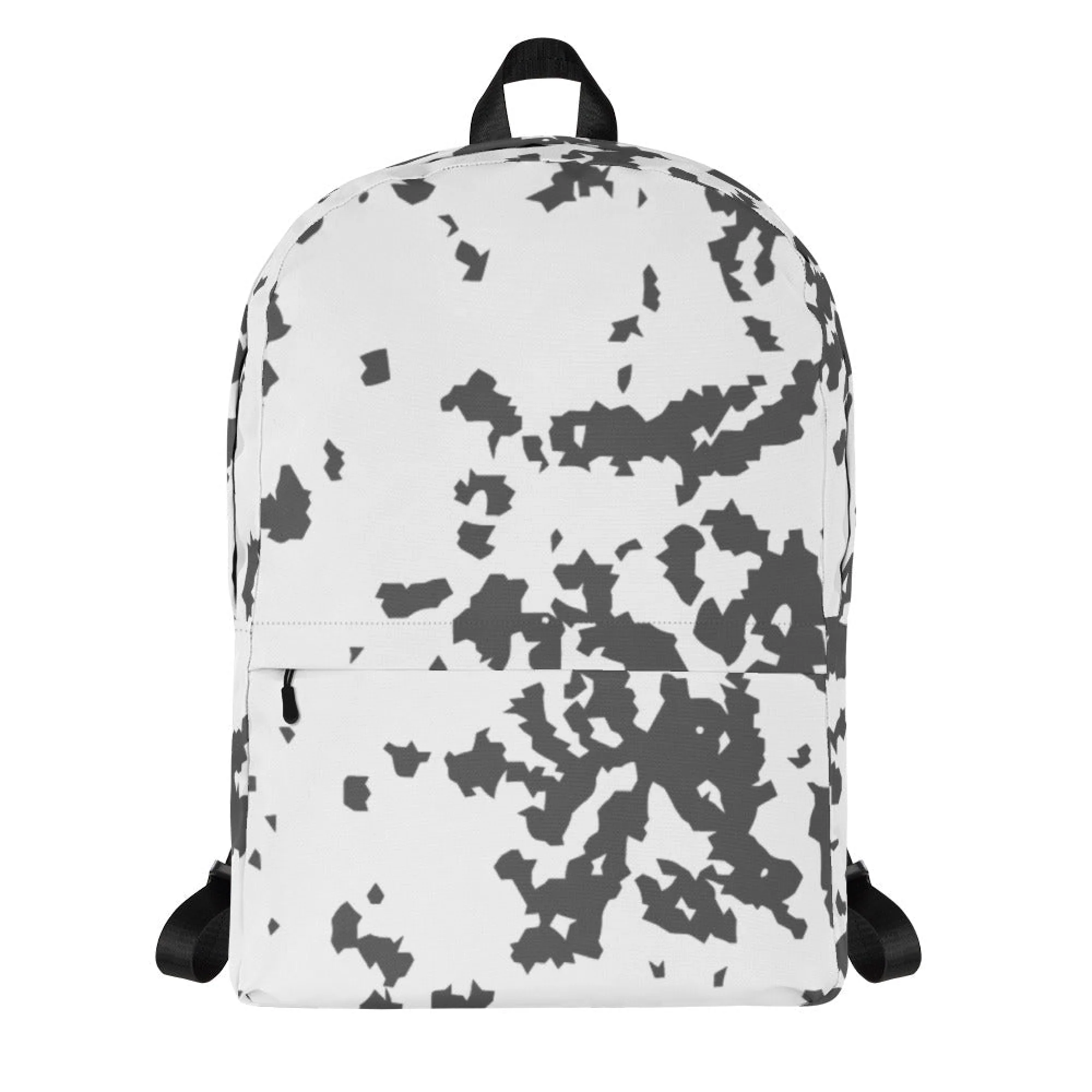 Finnish Lumikuvio Snow CAMO Backpack - Image 9