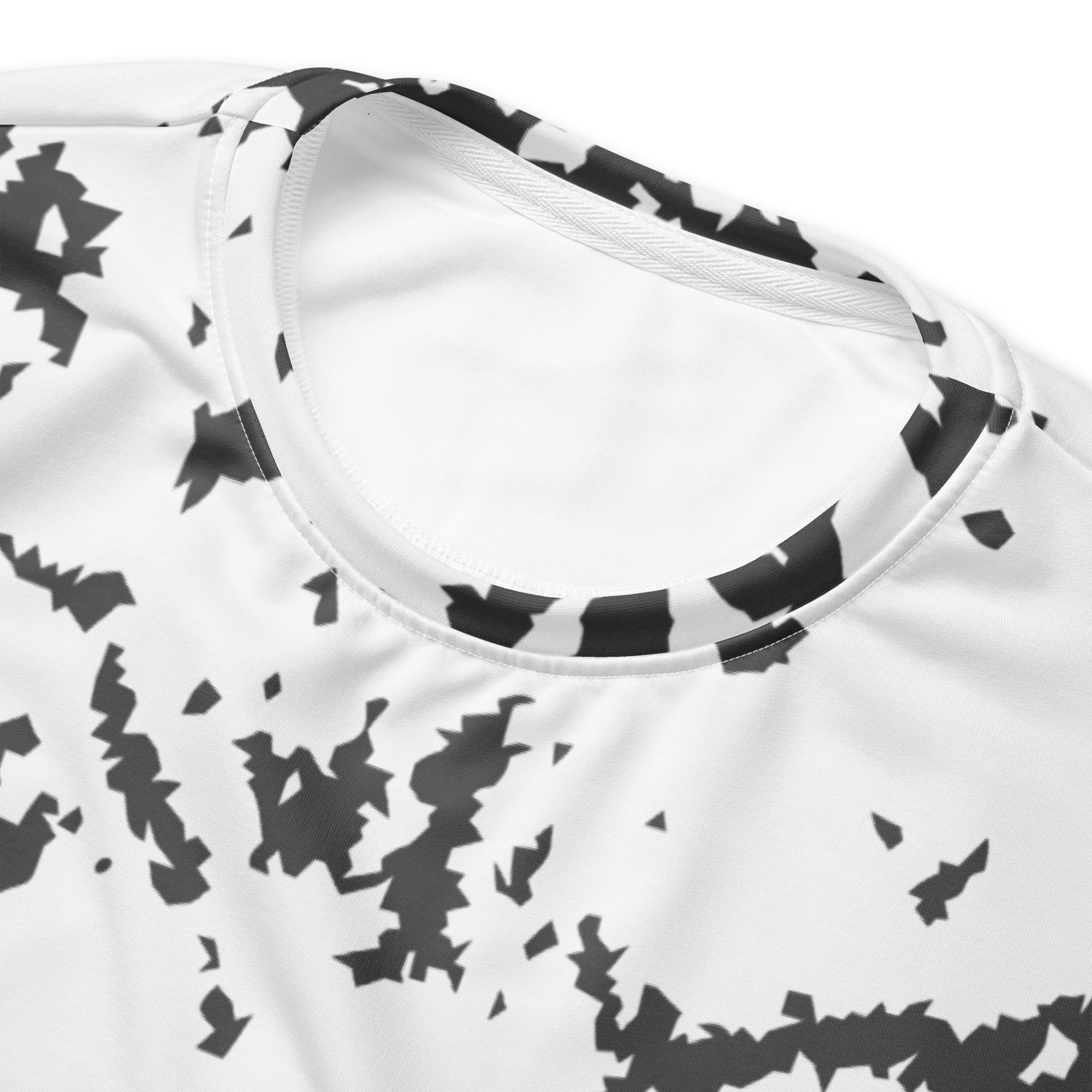 Finnish Lumikuvio Snow CAMO Unisex Sweatshirt - Image 11