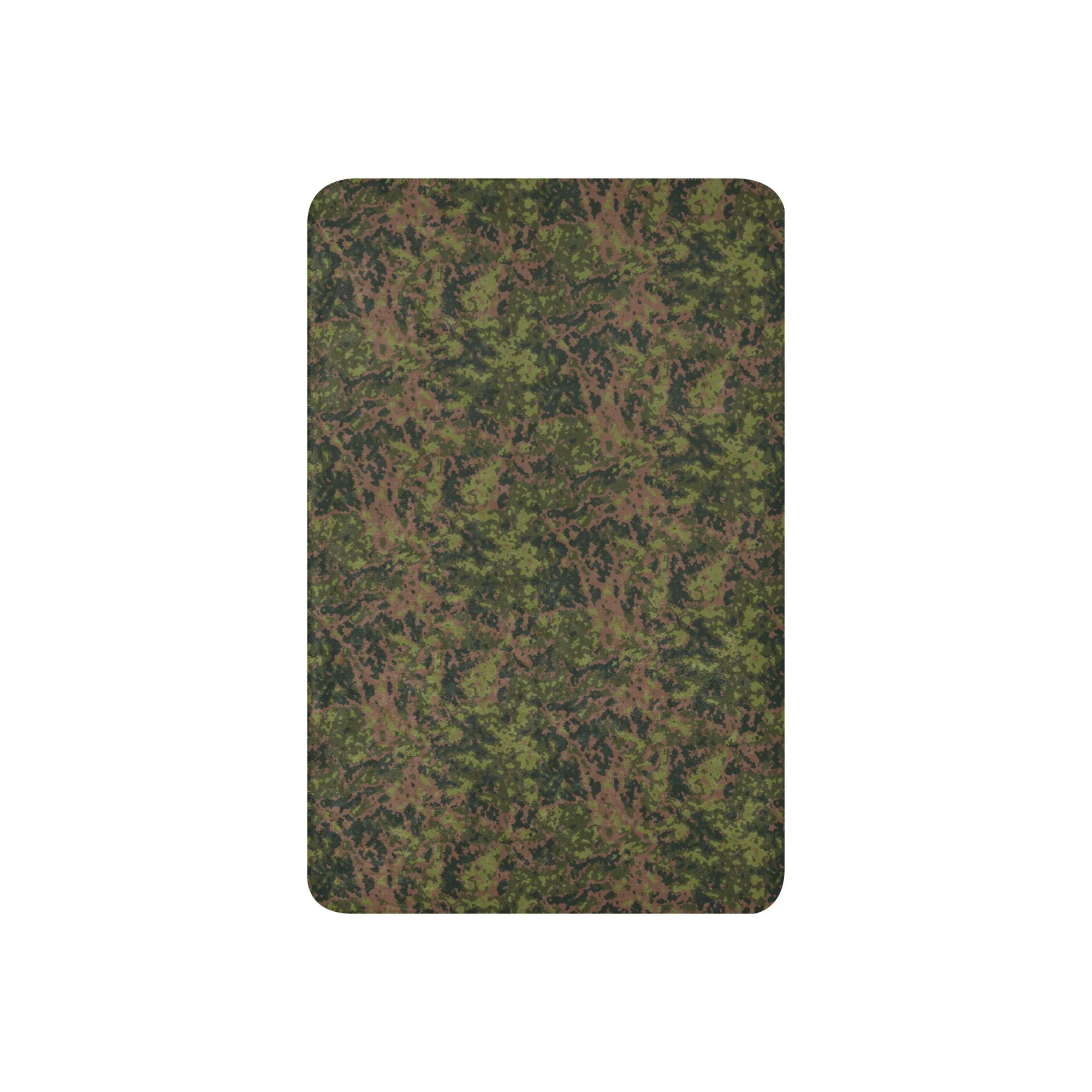 Finnish M05 Maastokuvio CAMO Sherpa Blanket - Image 13