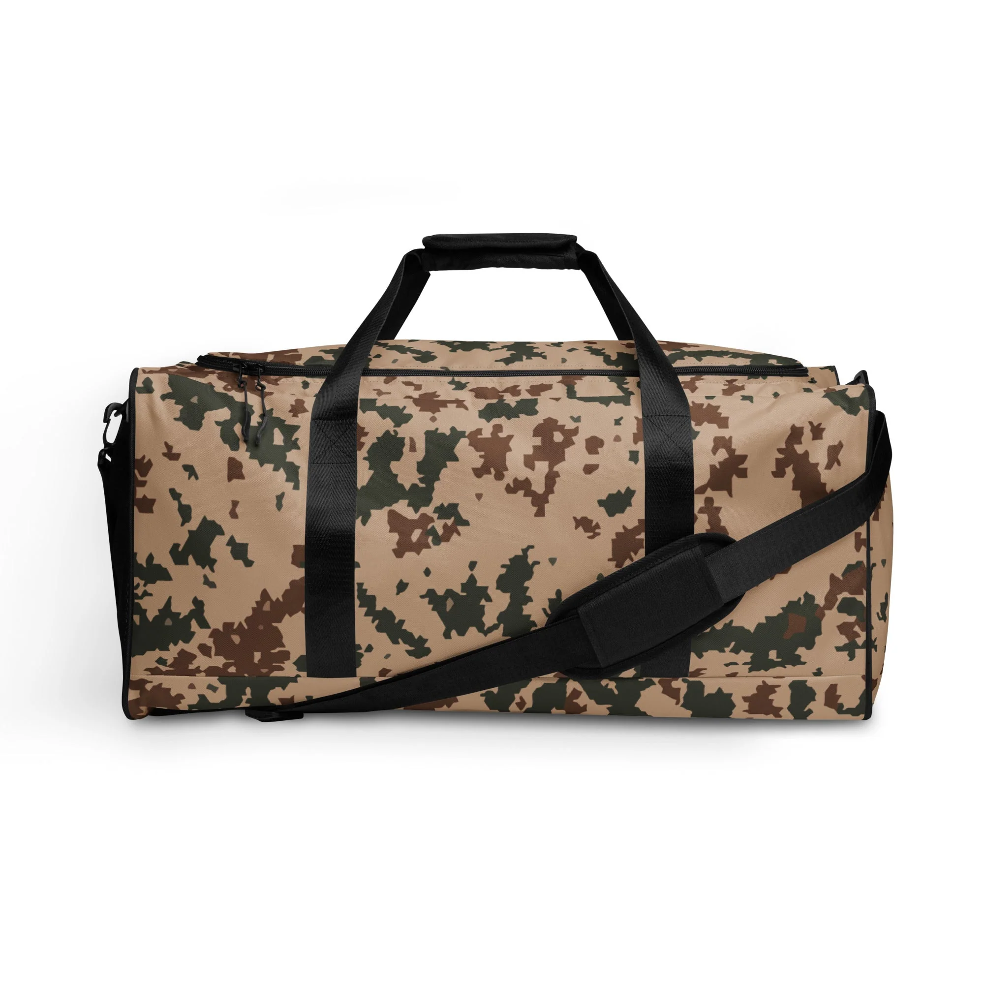Finnish Hellepuku Desert CAMO Duffle Bag - Image 10