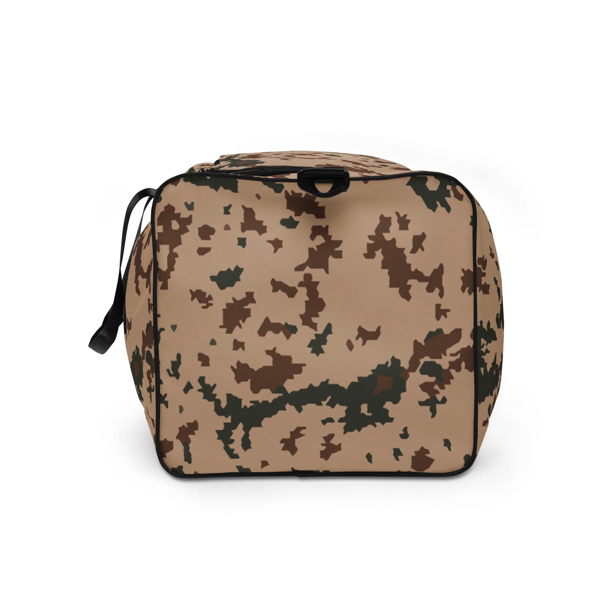 Finnish Hellepuku Desert CAMO Duffle Bag - Image 12