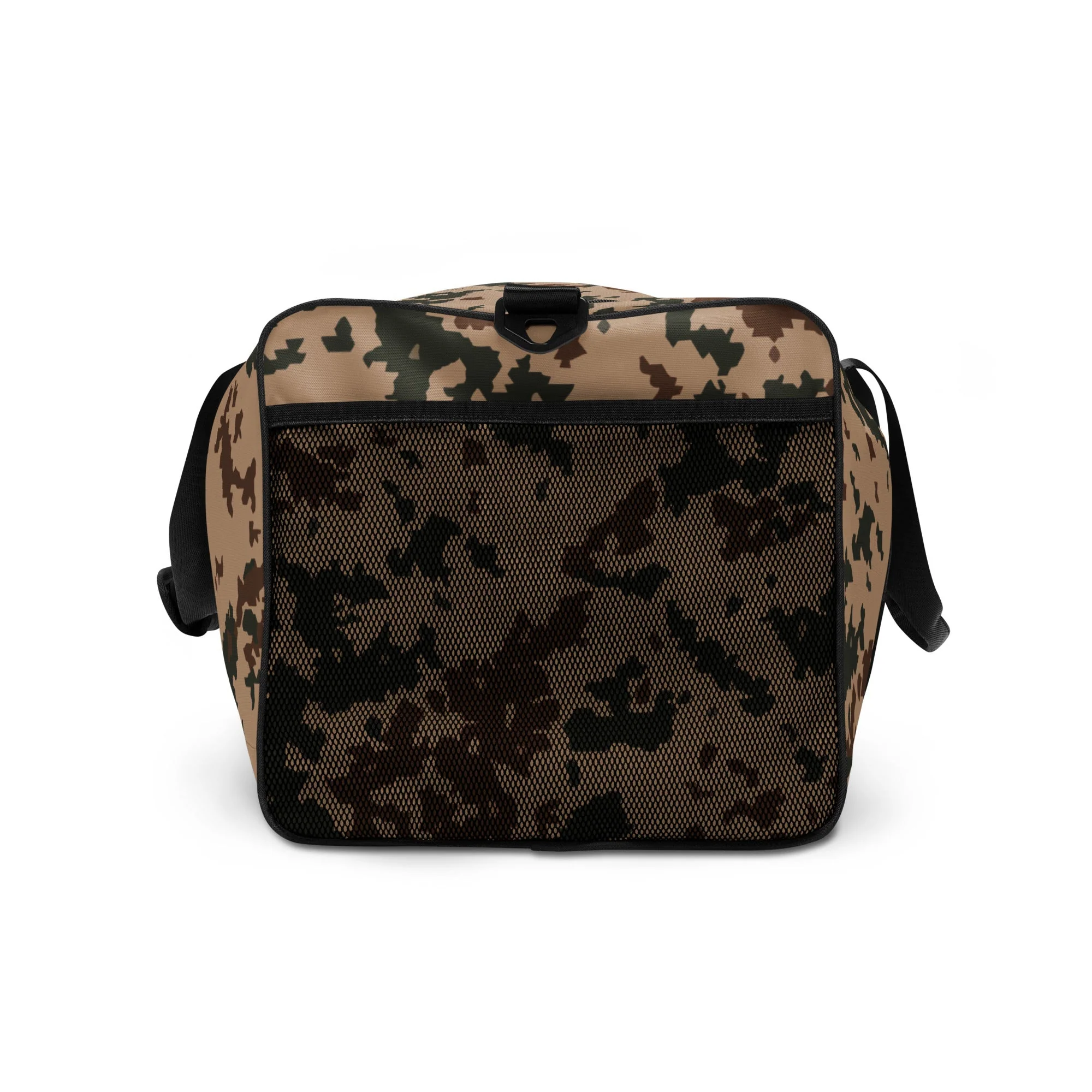 Finnish Hellepuku Desert CAMO Duffle Bag - Image 13