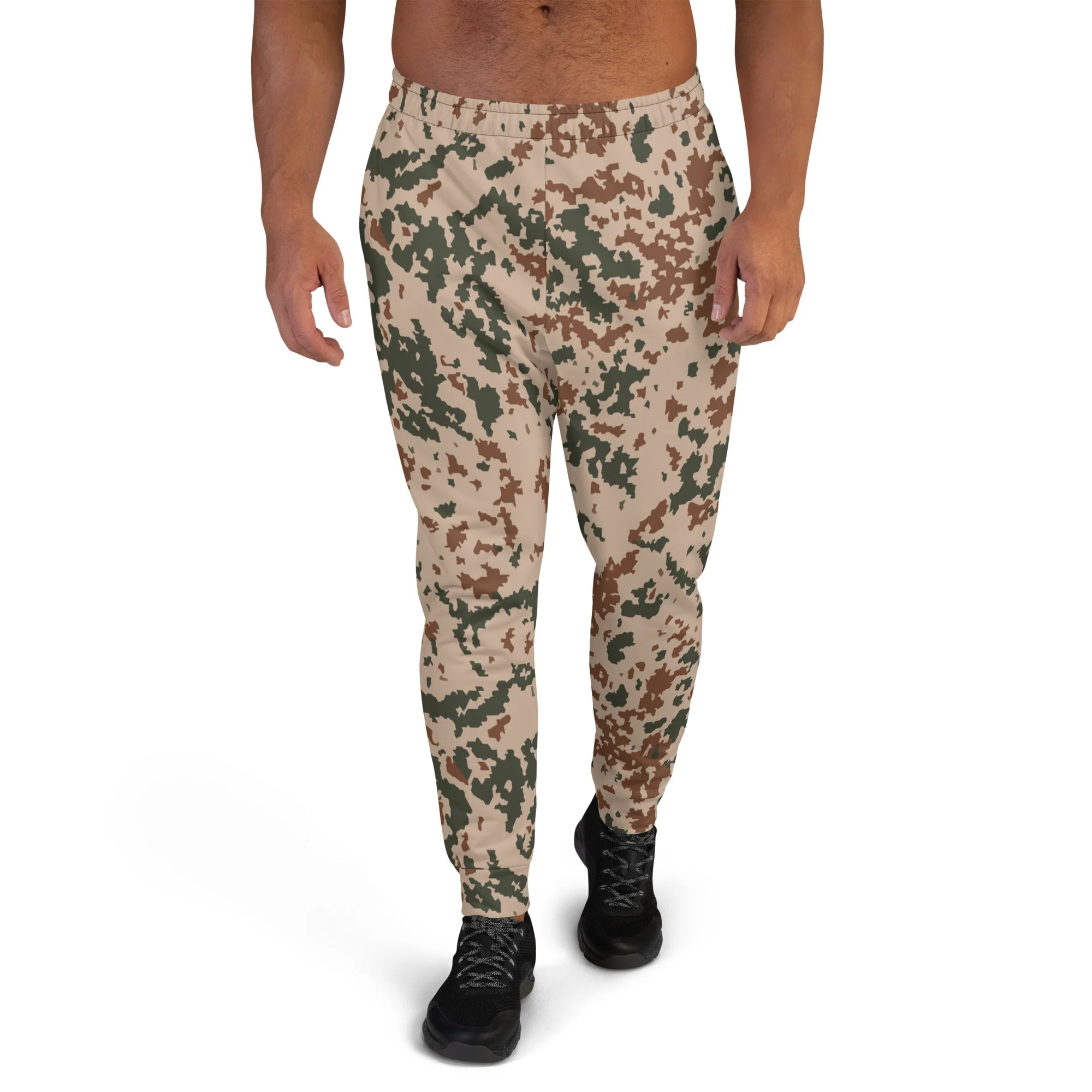 Finnish Hellepuku Desert CAMO Mens Joggers - Image 4