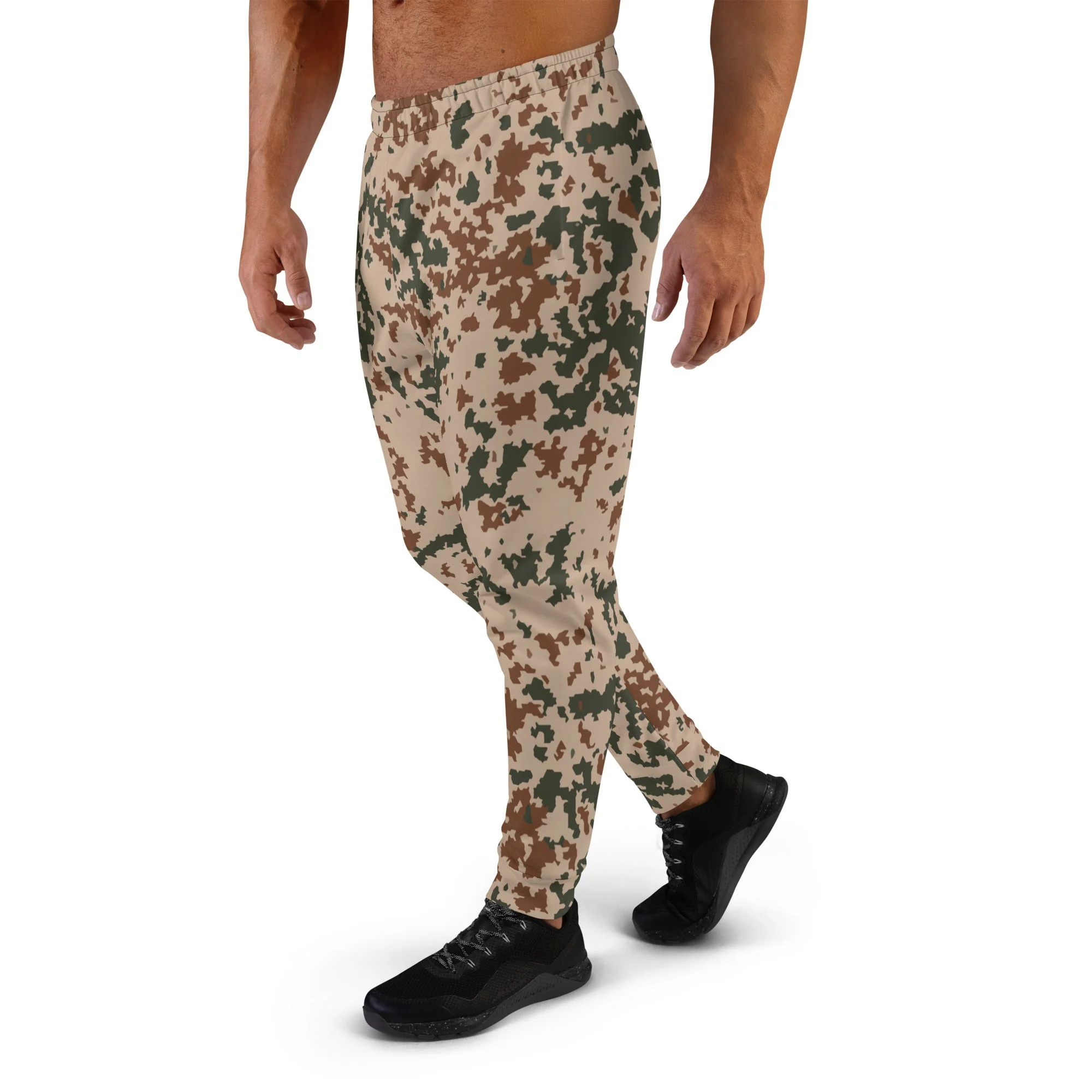 Finnish Hellepuku Desert CAMO Mens Joggers - Image 5