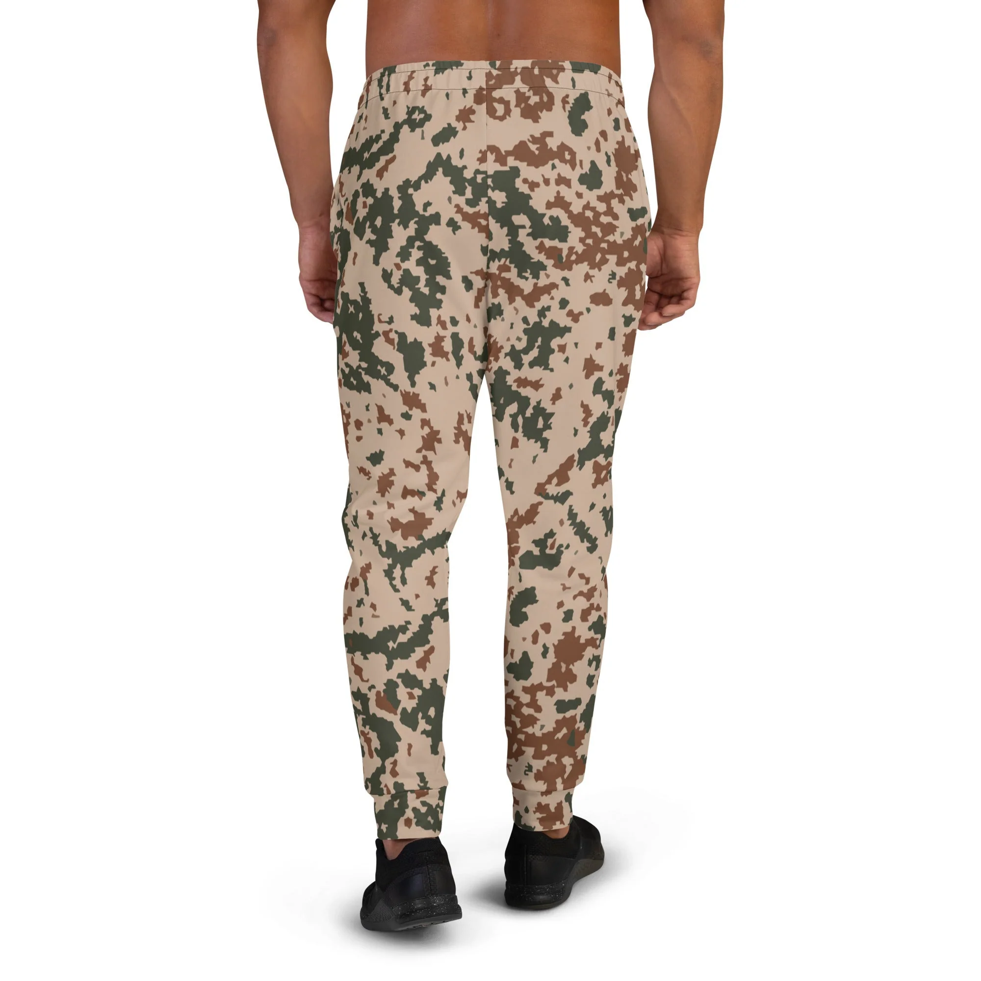 Finnish Hellepuku Desert CAMO Mens Joggers - Image 6