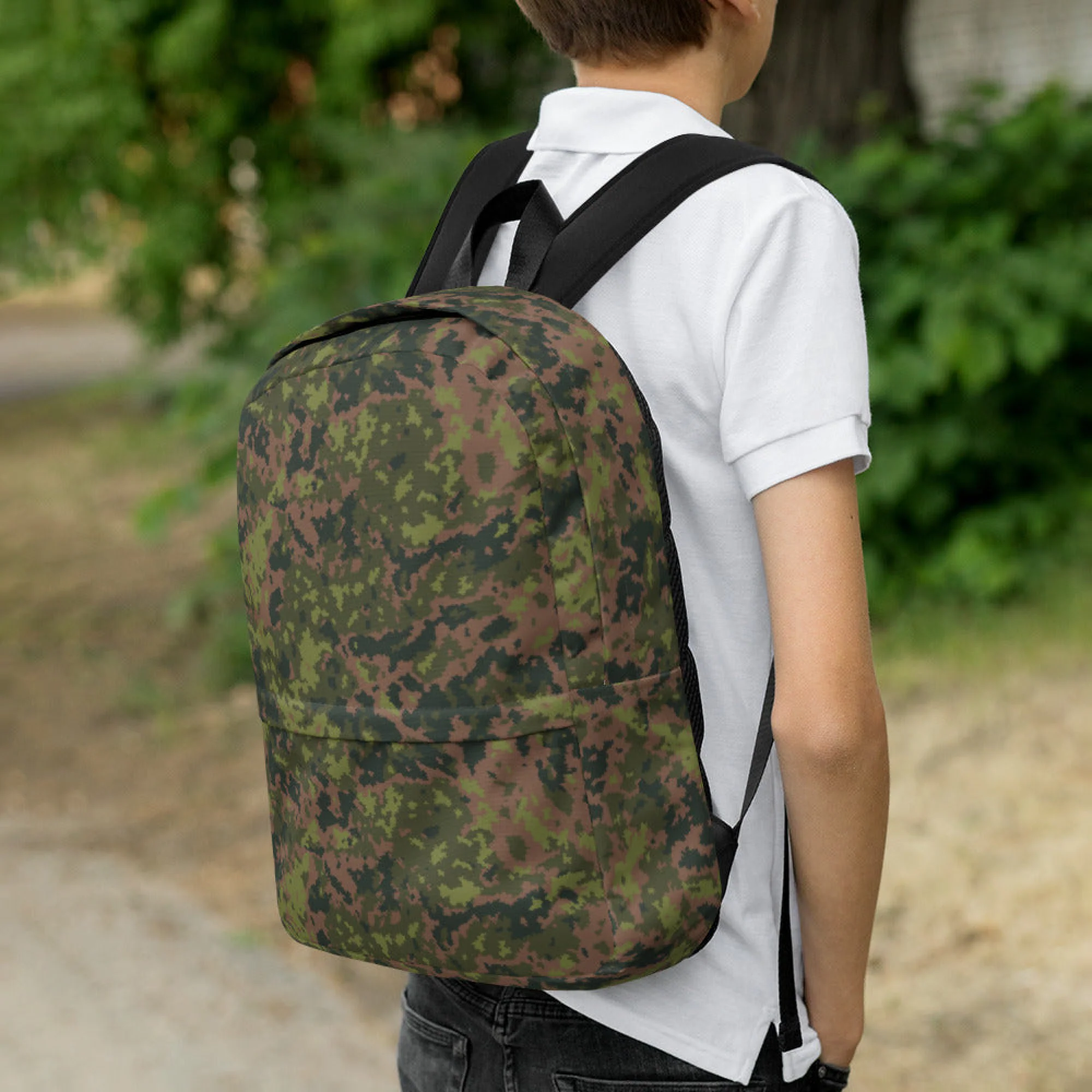 Finnish M05 Maastokuvio CAMO Backpack - Image 11