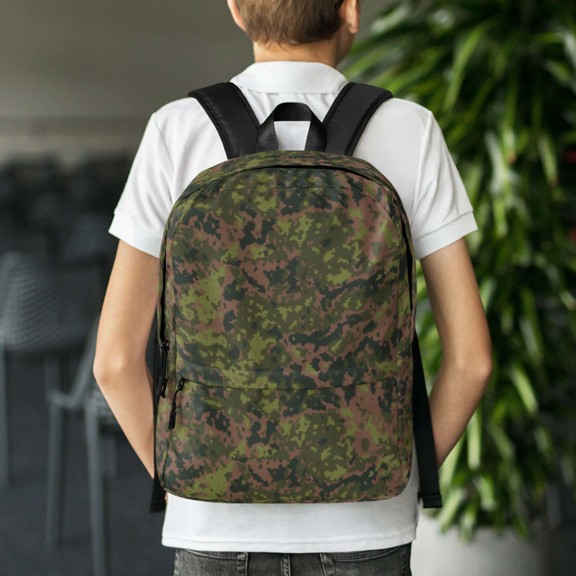 Finnish M05 Maastokuvio CAMO Backpack - Image 13