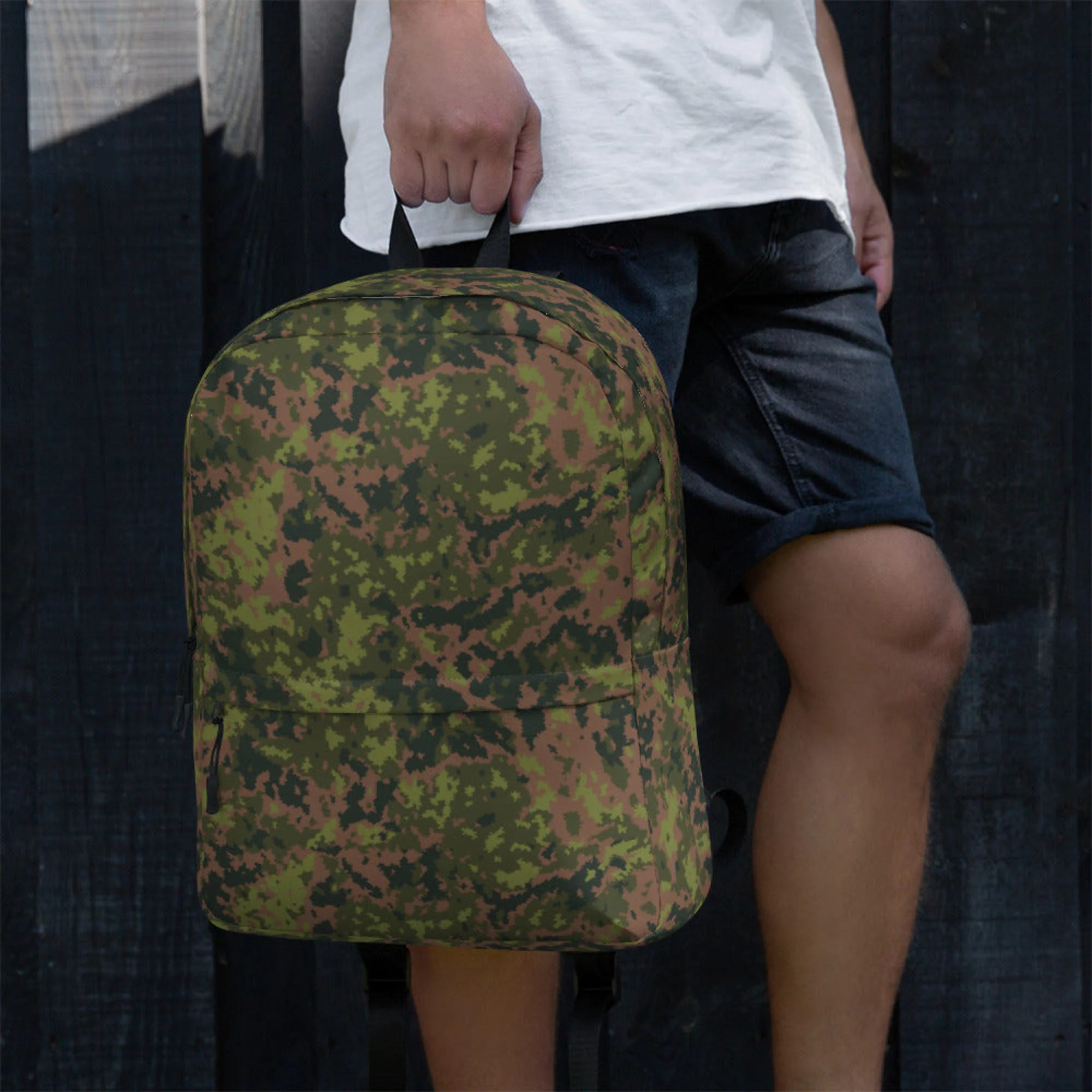 Finnish M05 Maastokuvio CAMO Backpack - Image 22