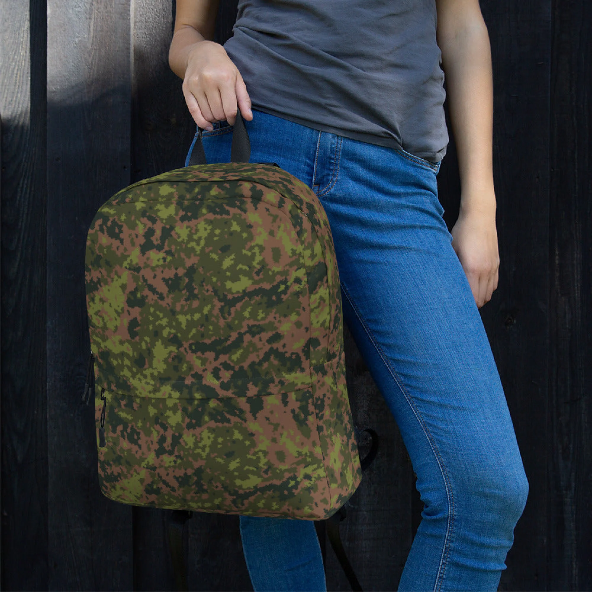 Finnish M05 Maastokuvio CAMO Backpack - Image 3
