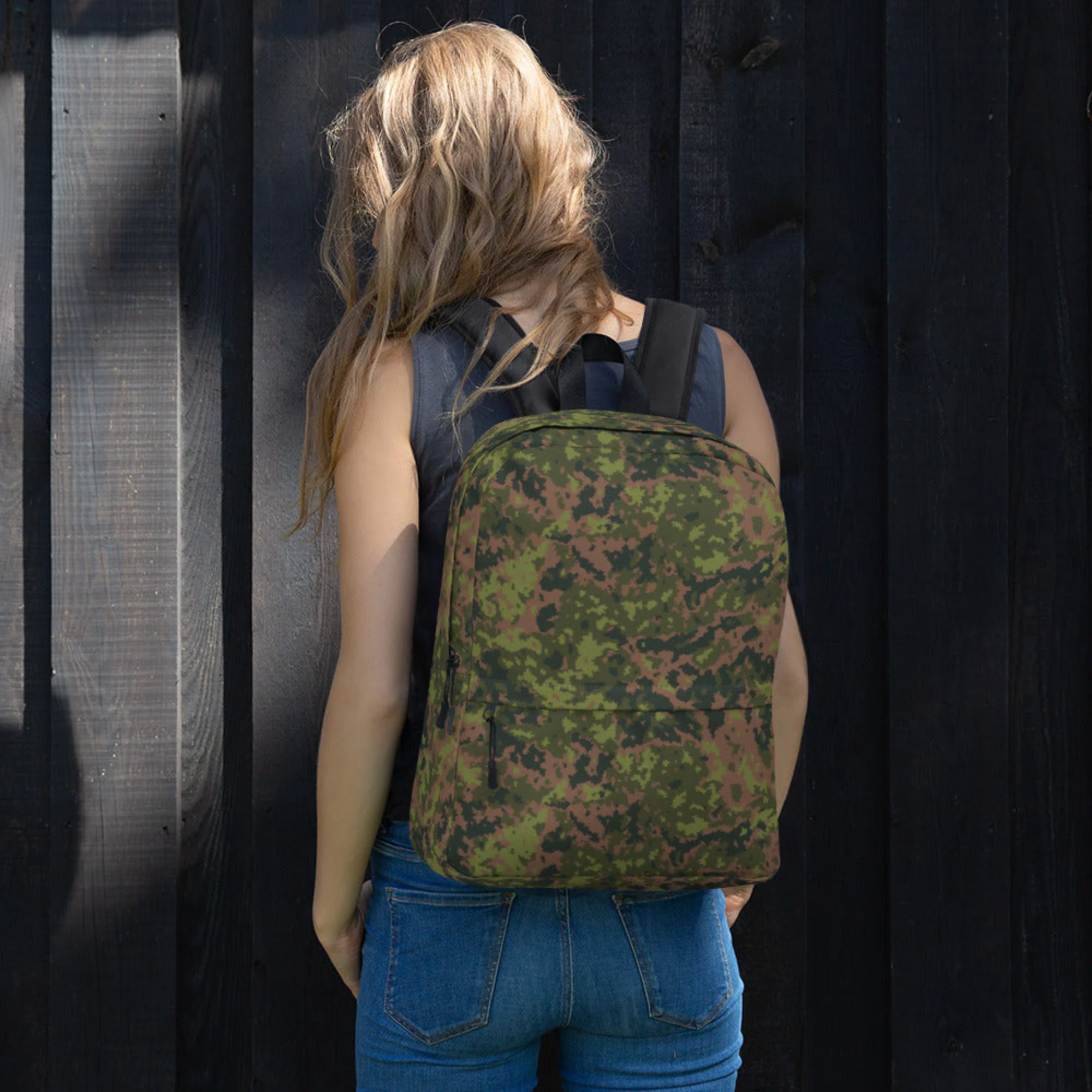 Finnish M05 Maastokuvio CAMO Backpack - Image 4
