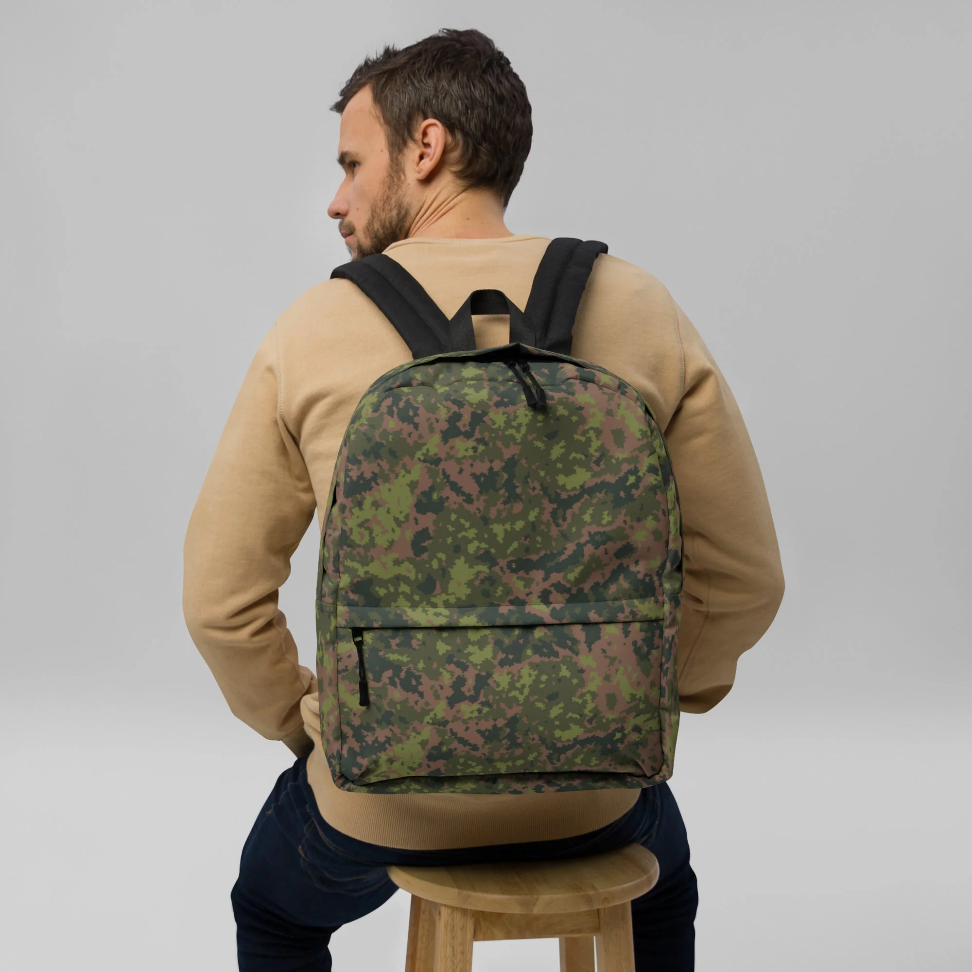 Finnish M05 Maastokuvio CAMO Backpack - Image 5