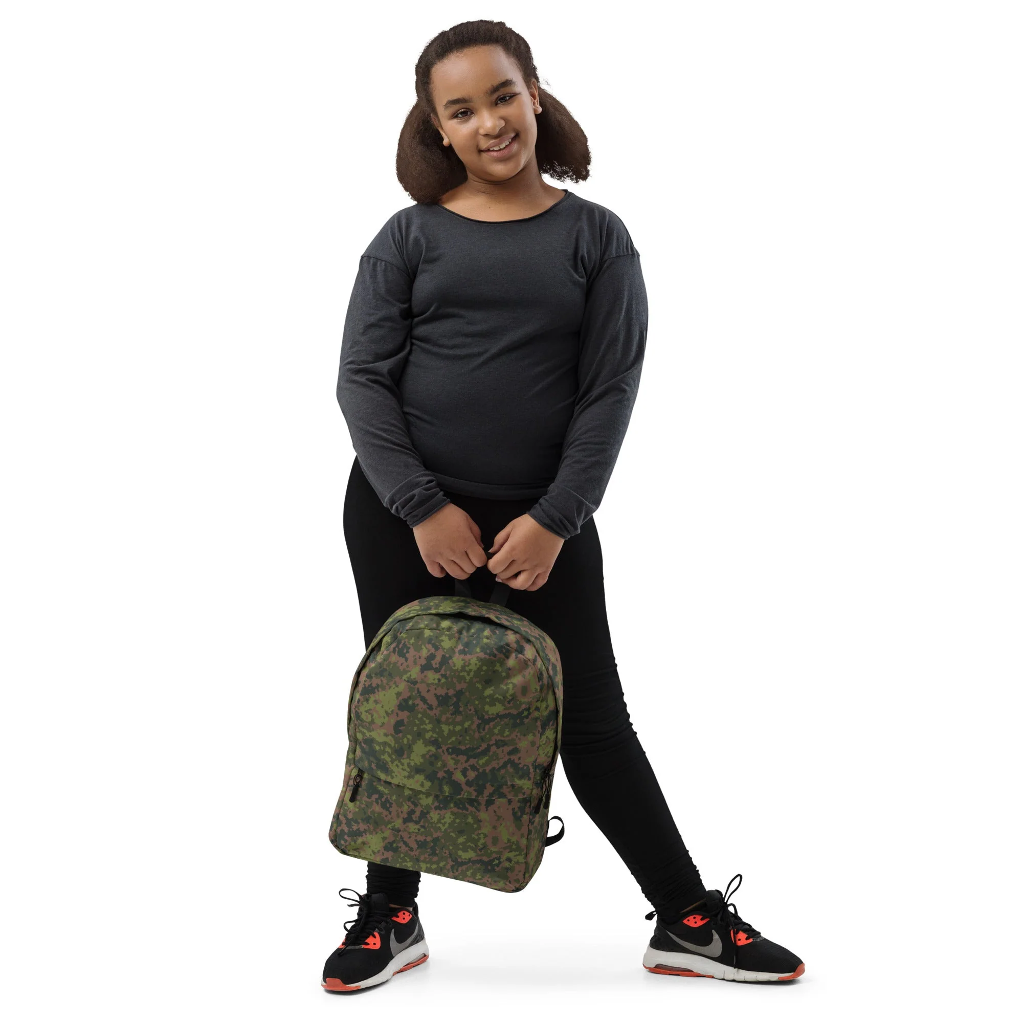 Finnish M05 Maastokuvio CAMO Backpack - Image 8