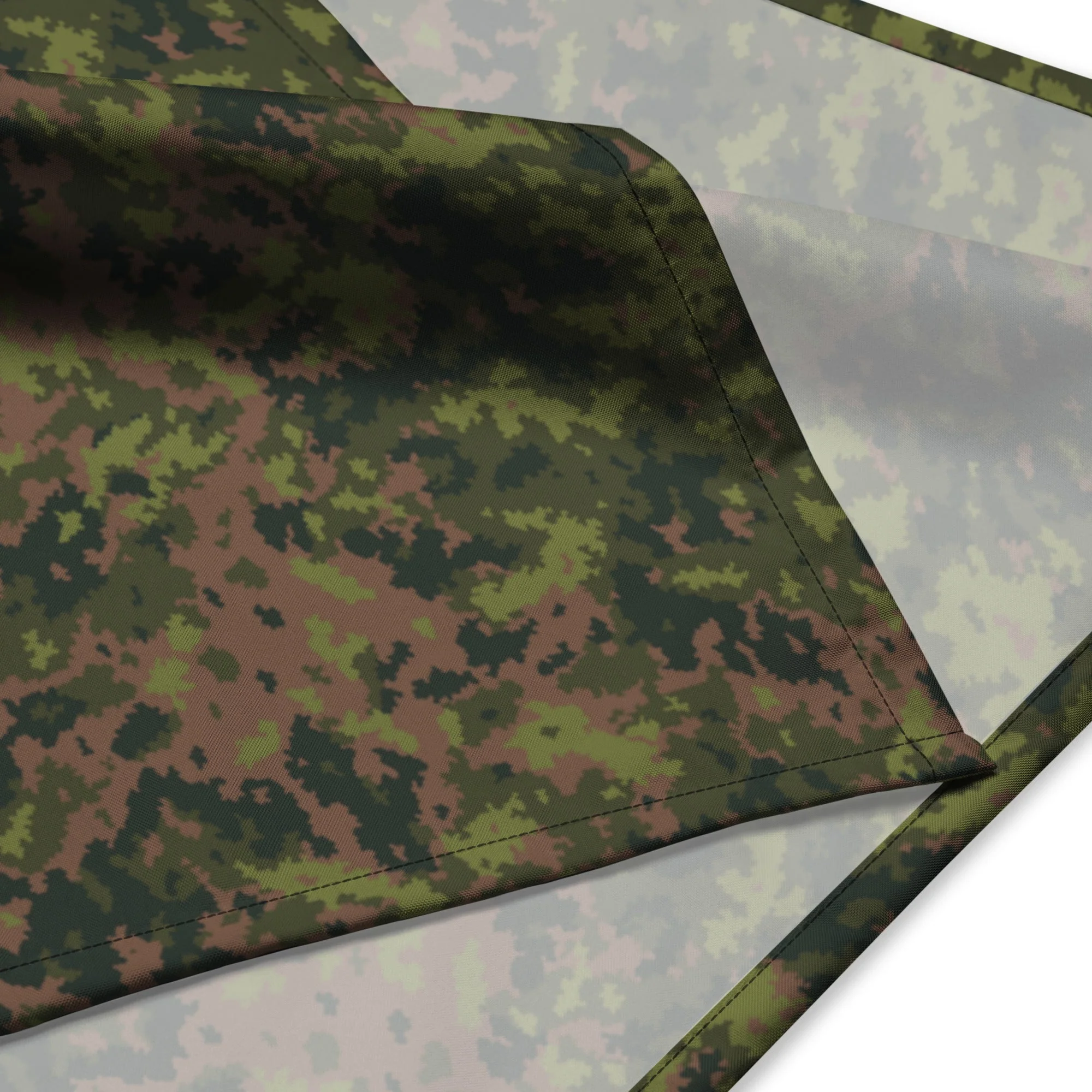 Finnish M05 Maastokuvio CAMO Bandana - Image 5