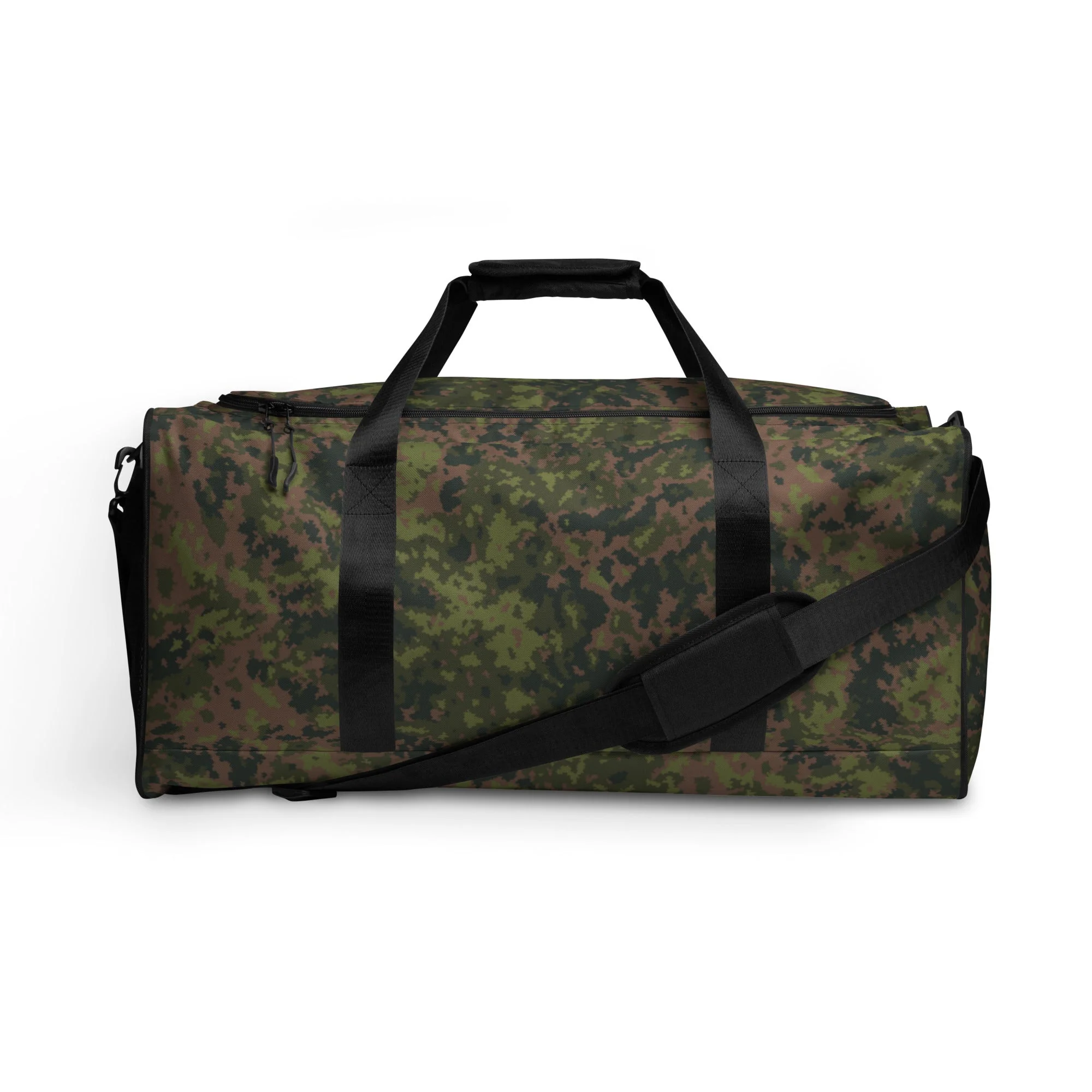 Finnish M05 Maastokuvio CAMO Duffle Bag - Image 10
