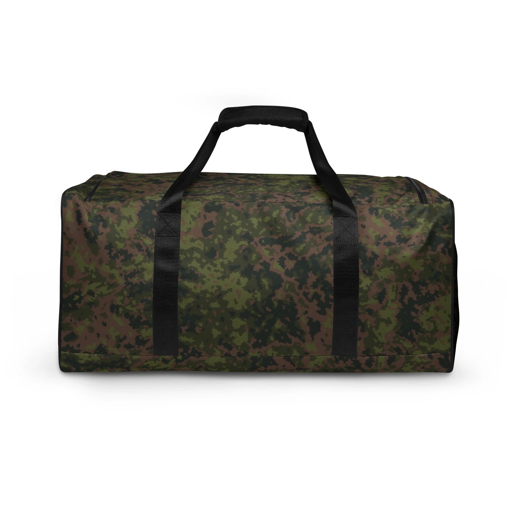 Finnish M05 Maastokuvio CAMO Duffle Bag - Image 11