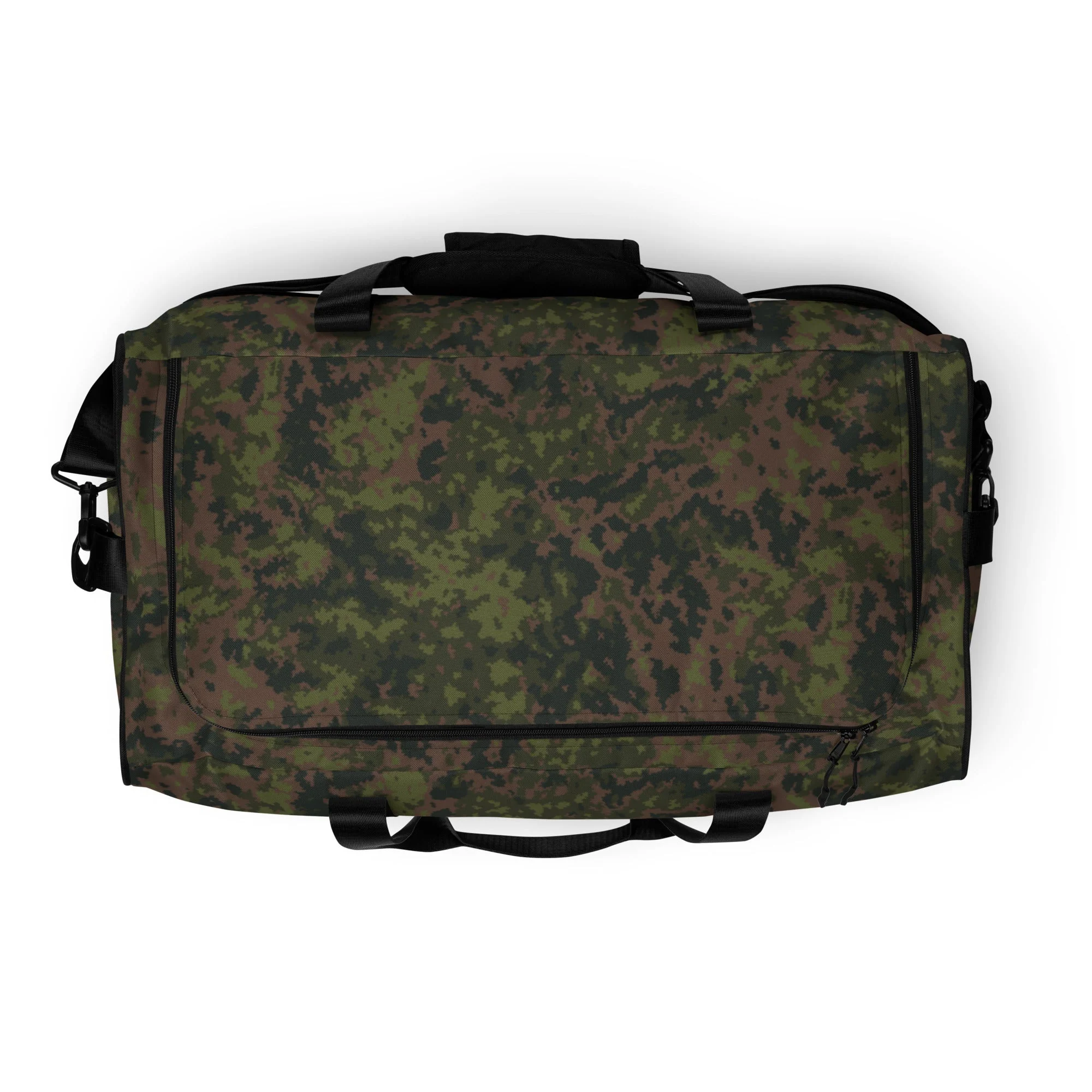 Finnish M05 Maastokuvio CAMO Duffle Bag - Image 15