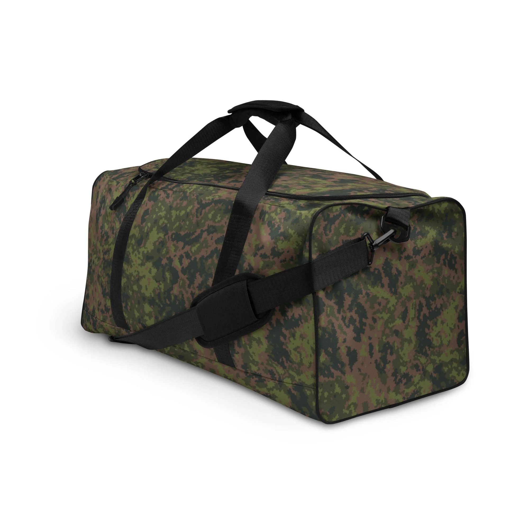 Finnish M05 Maastokuvio CAMO Duffle Bag - Image 6