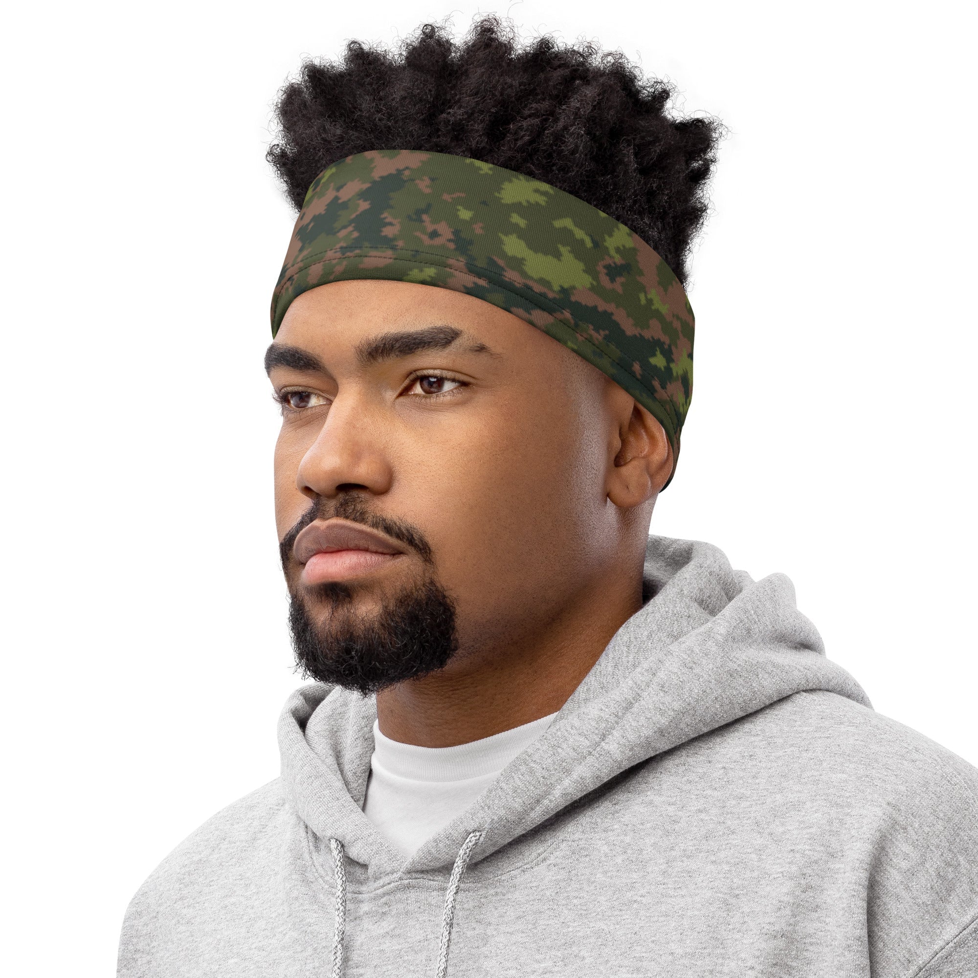 Finnish M05 Maastokuvio CAMO Neck Gaiter - Image 3