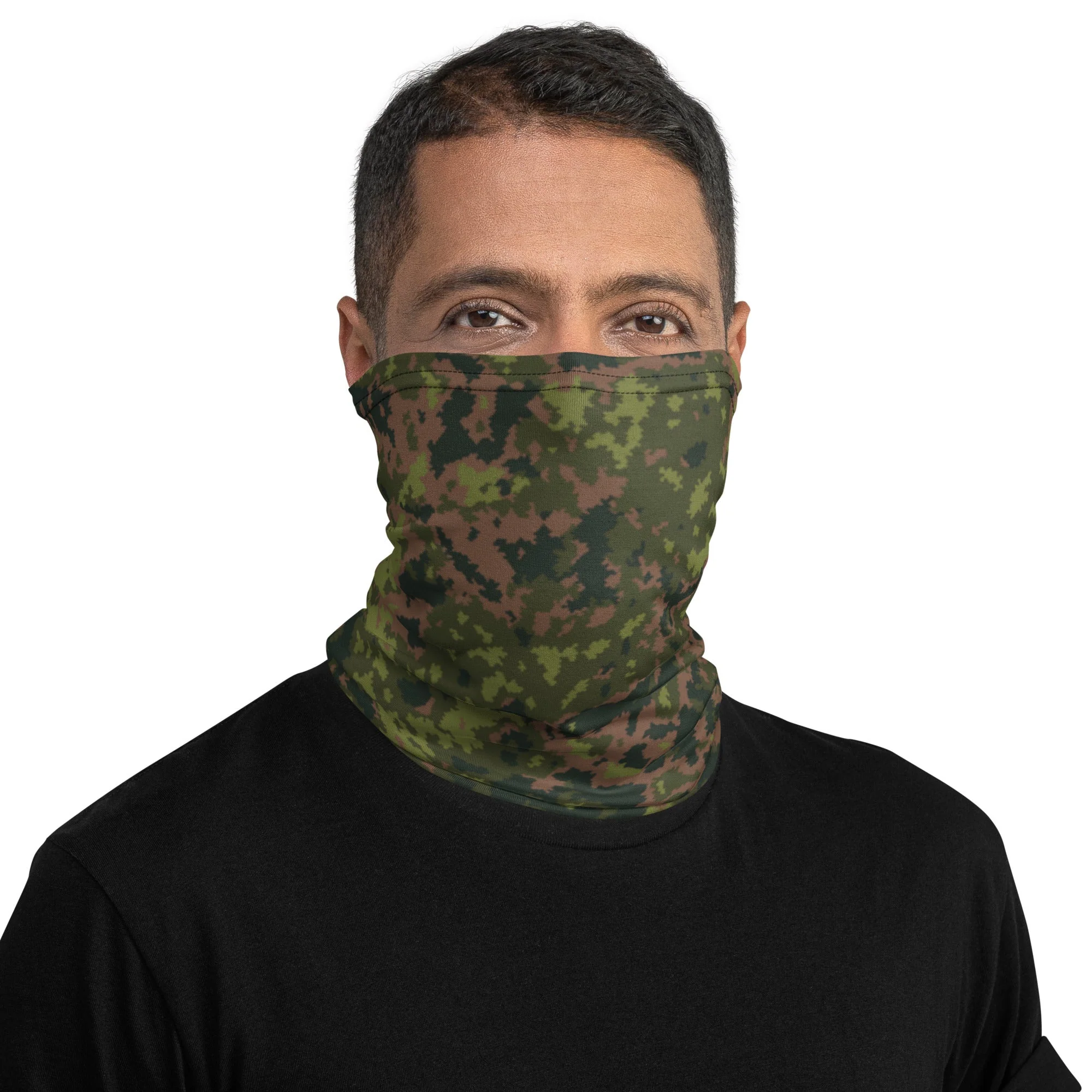 Finnish M05 Maastokuvio CAMO Neck Gaiter - Image 8