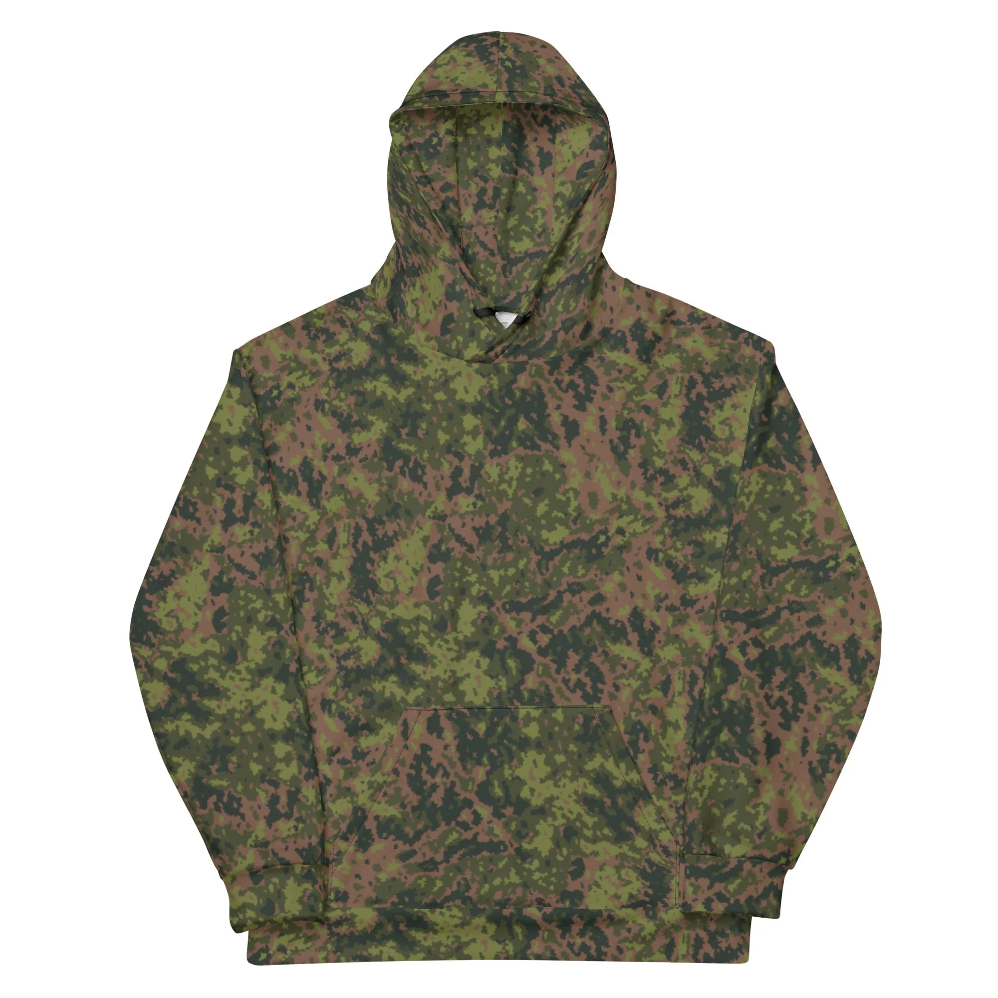 Finnish M05 Maastokuvio CAMO Unisex Hoodie - Image 4