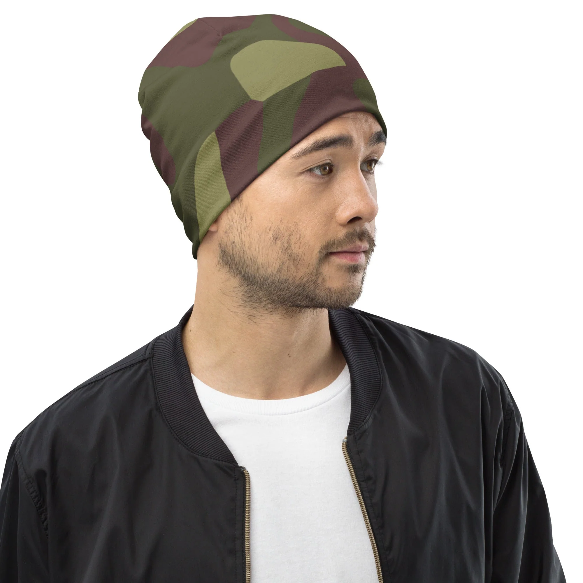 Finnish M62 CAMO Beanie - Image 3
