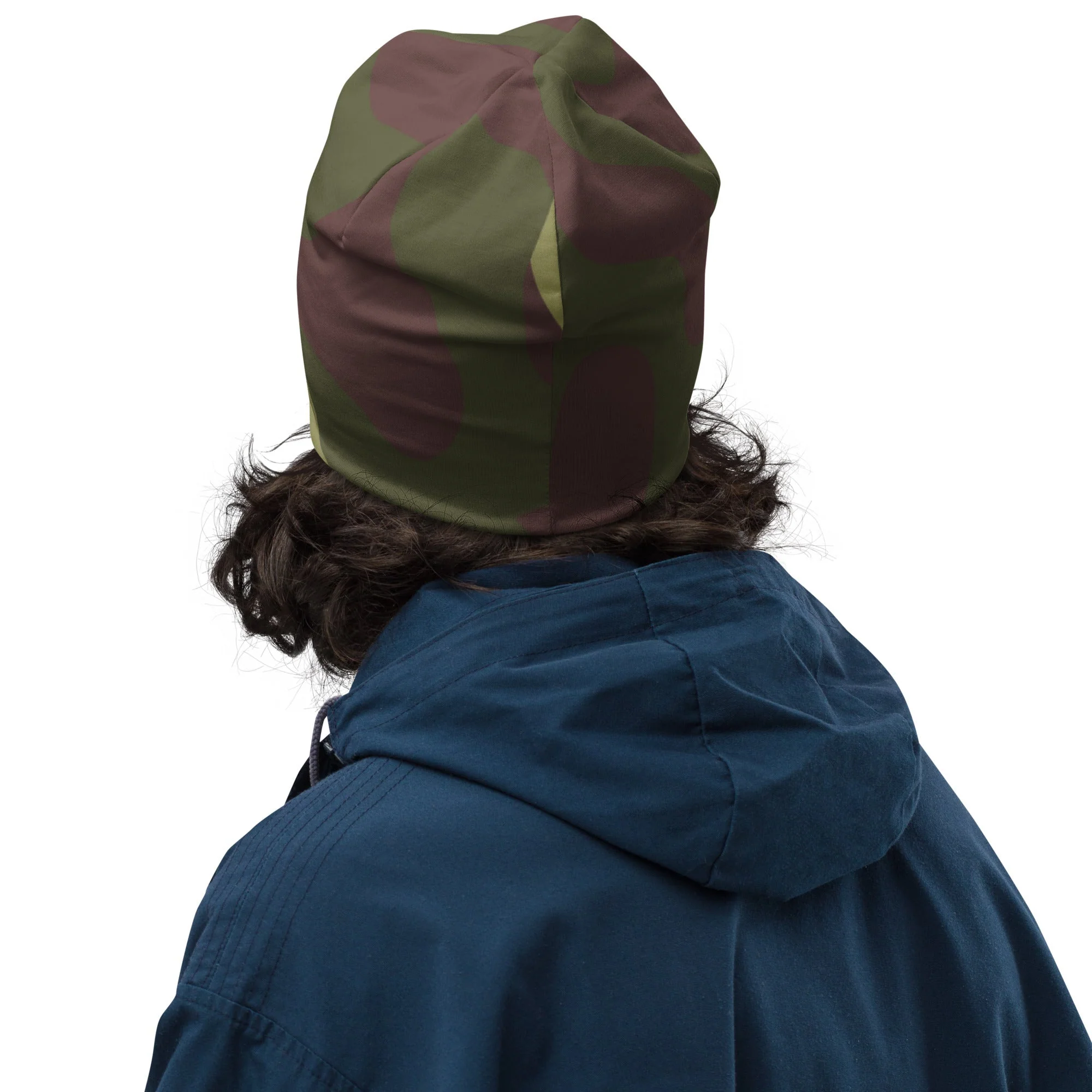 Finnish M62 CAMO Beanie - Image 7