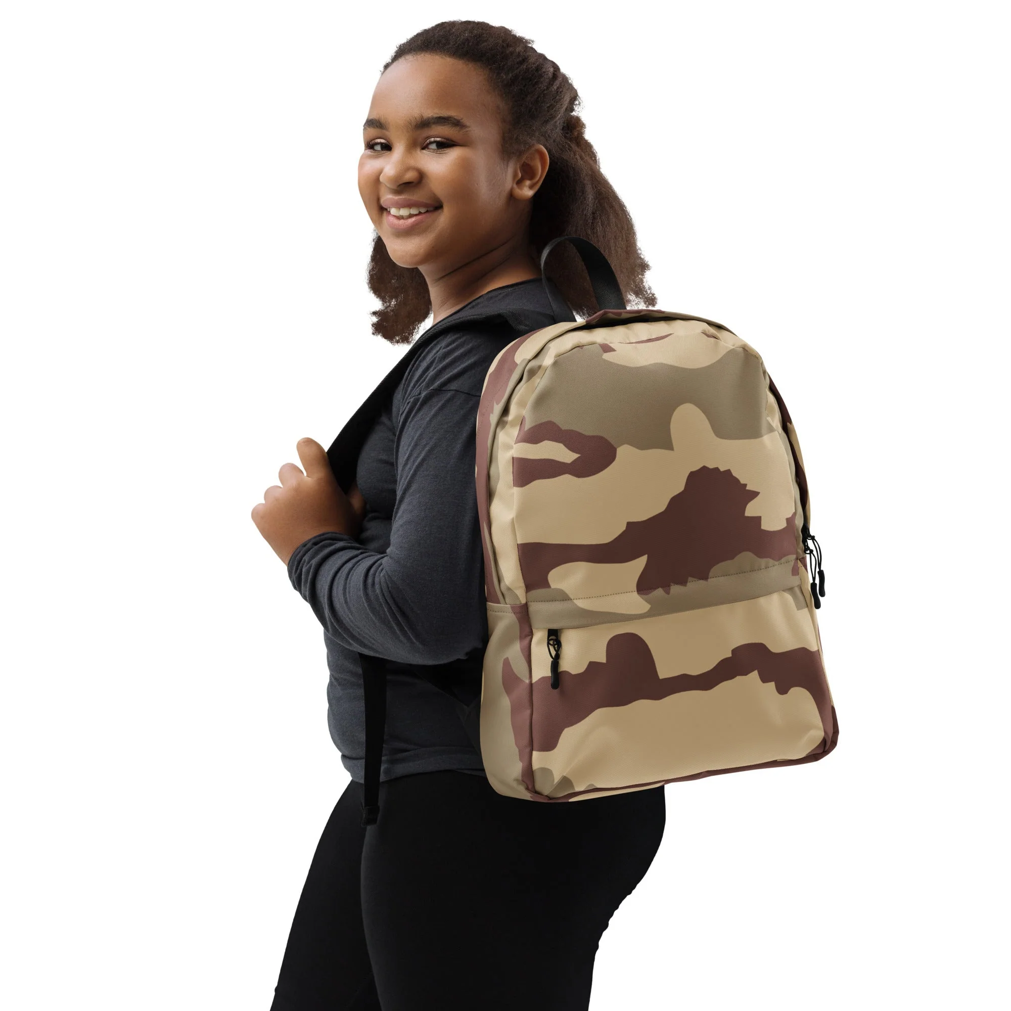 French Daguet Desert CAMO CAMO Backpack - Image 15