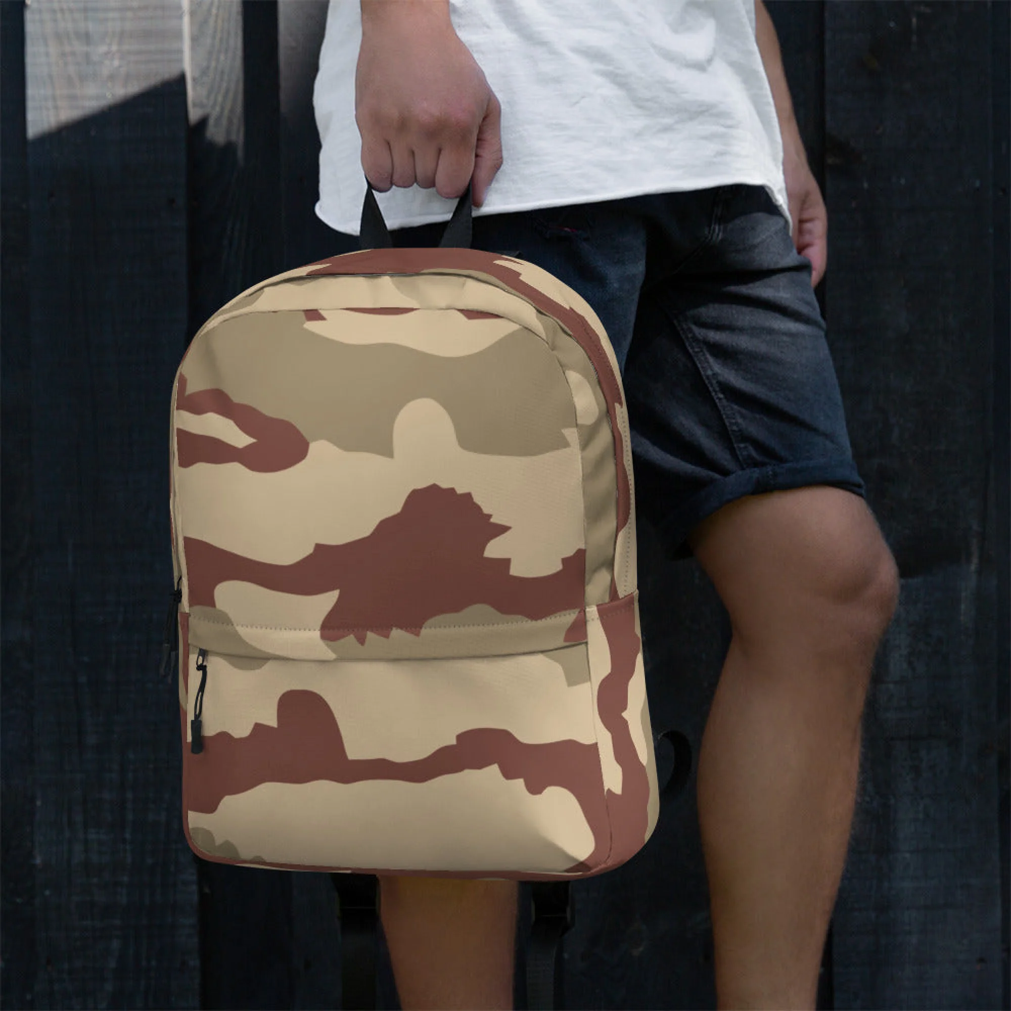 French Daguet Desert CAMO CAMO Backpack - Image 22