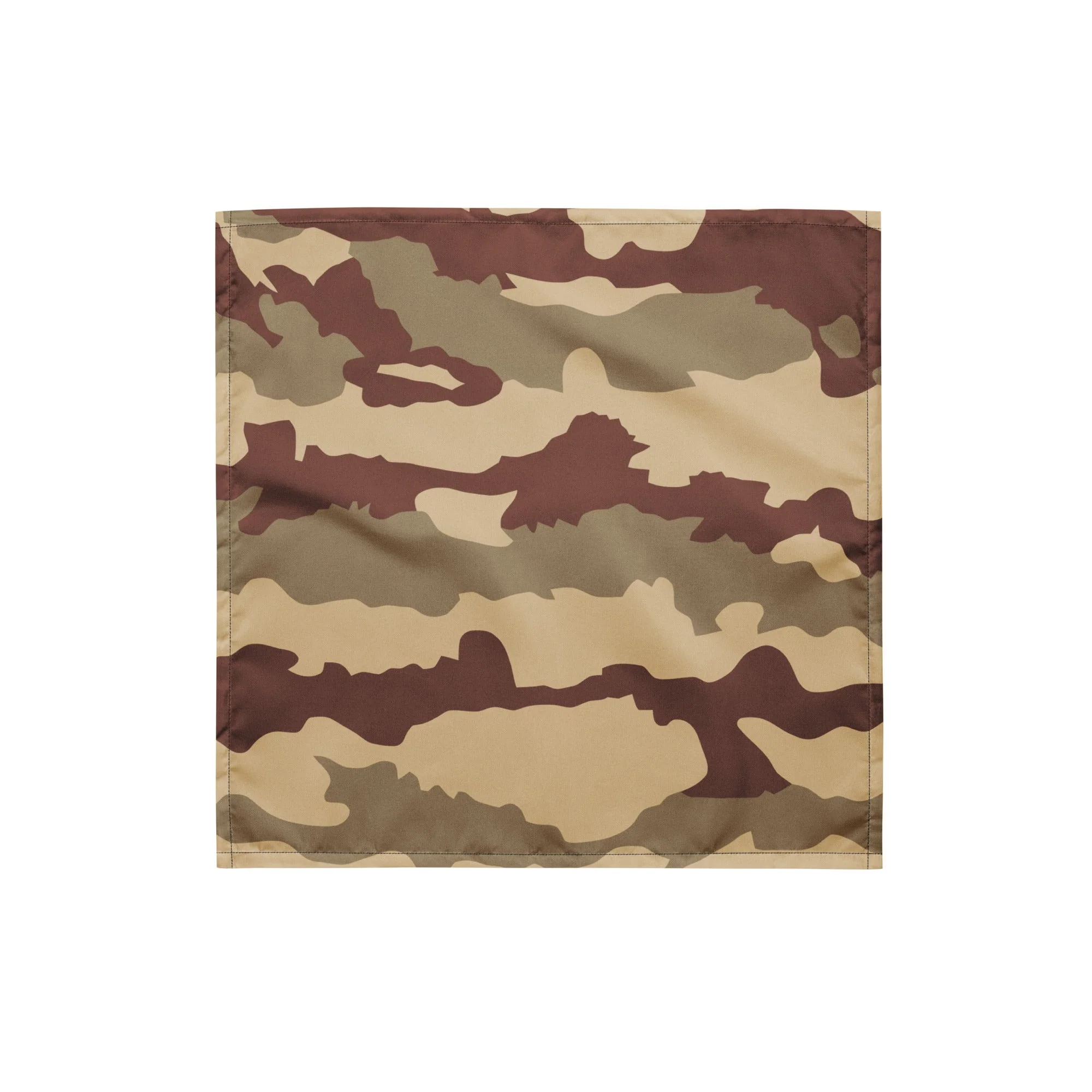 French Daguet Desert CAMO Bandana - Image 6
