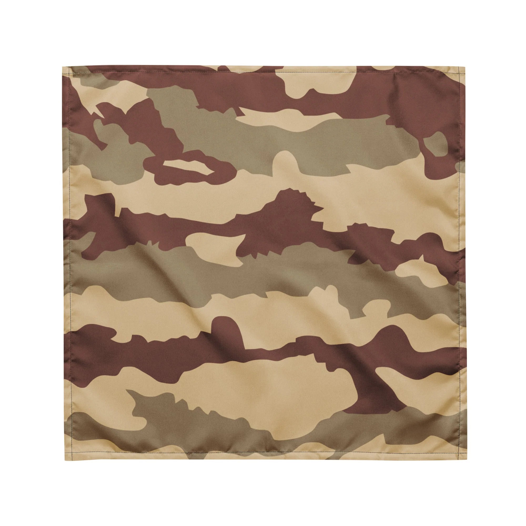 French Daguet Desert CAMO Bandana - Image 7