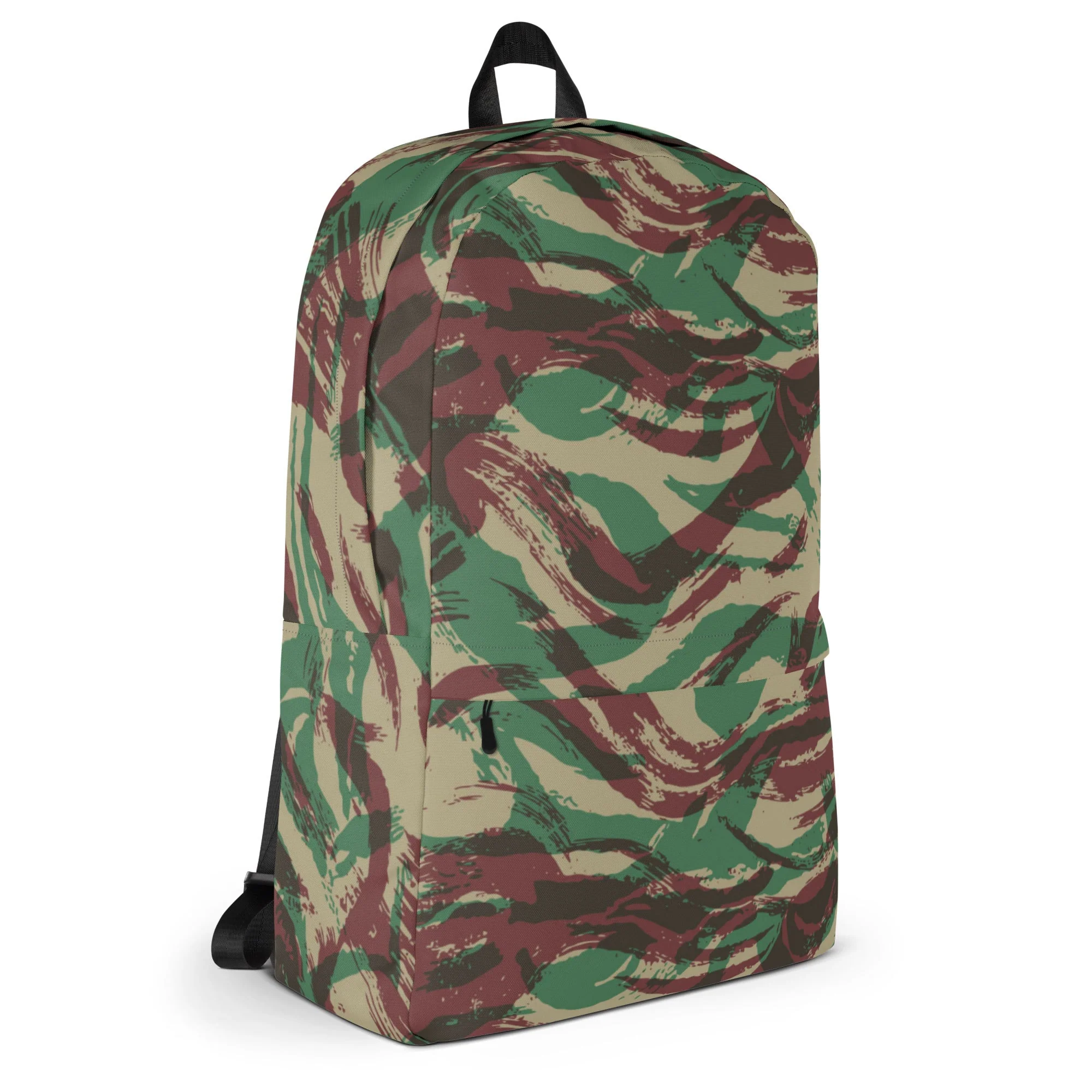 French Lizard D Algerian War CAMO Backpack - Image 10