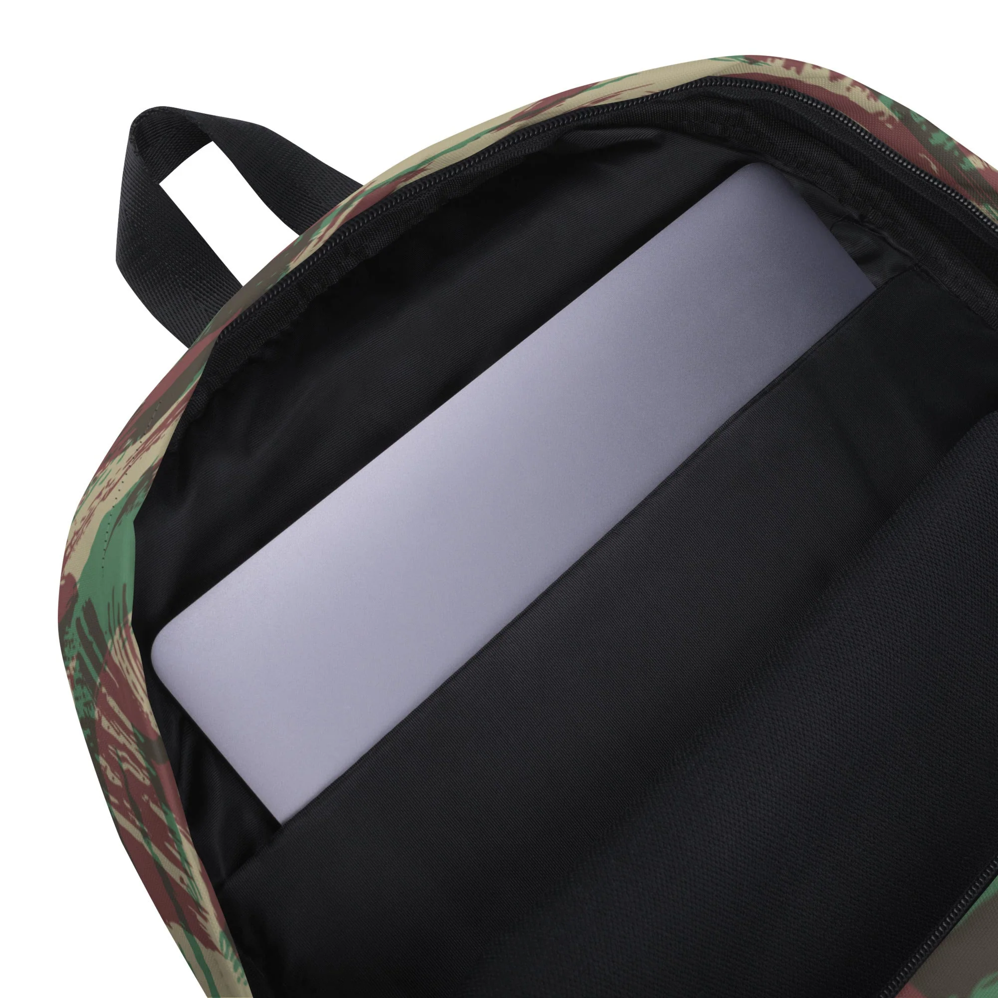 French Lizard D Algerian War CAMO Backpack - Image 11