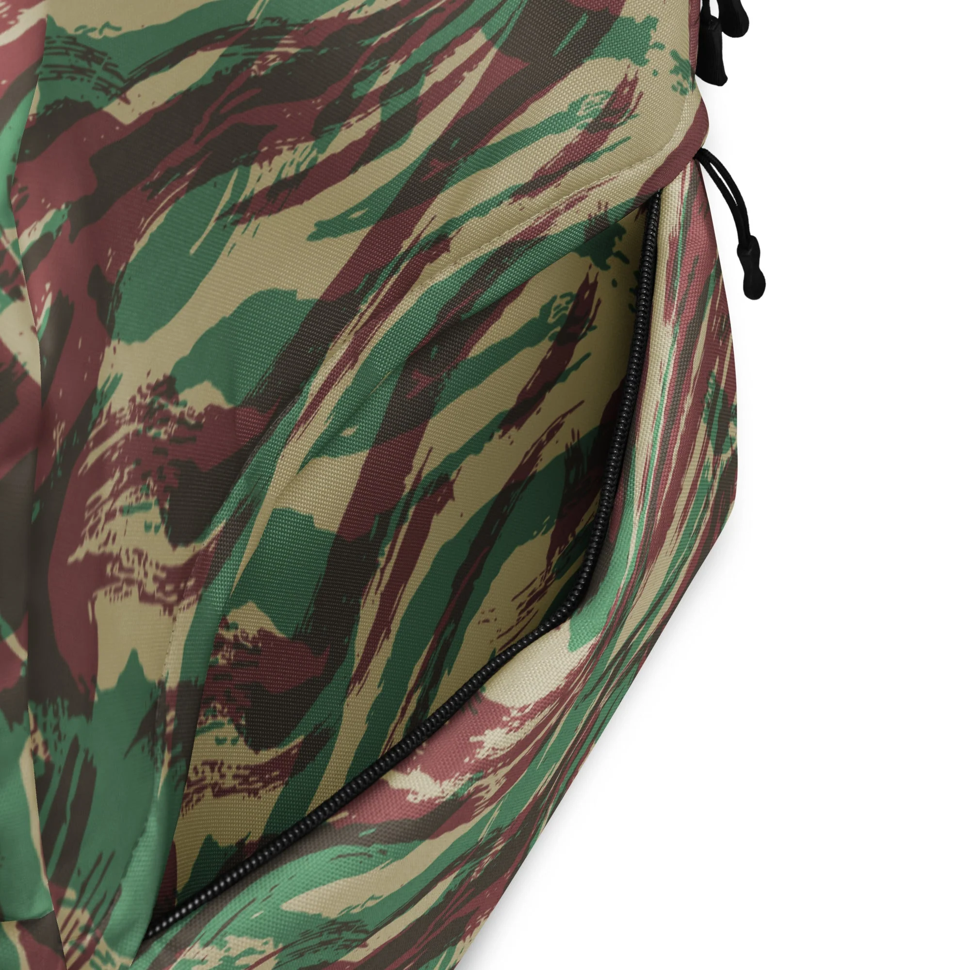 French Lizard D Algerian War CAMO Backpack - Image 14