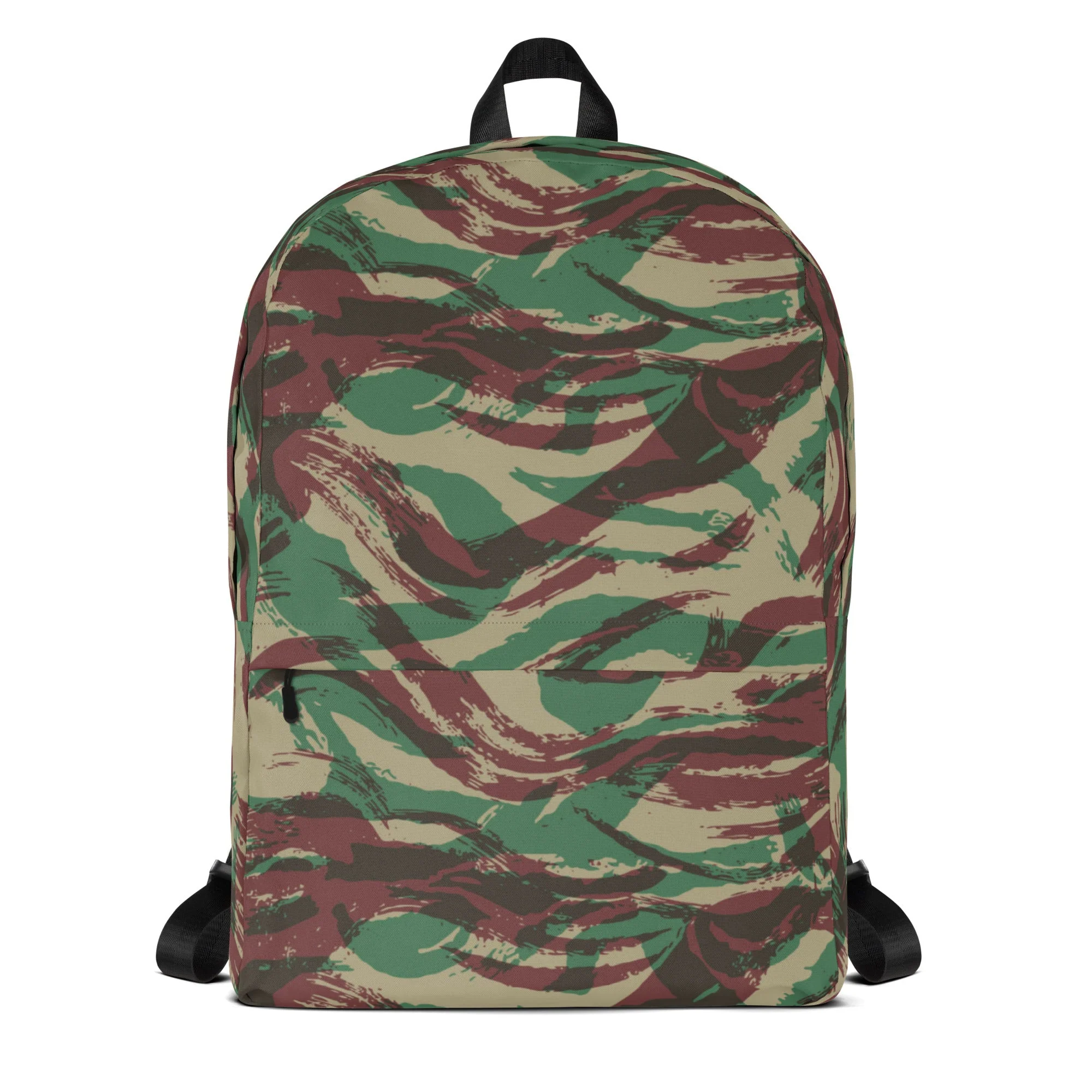 French Lizard D Algerian War CAMO Backpack - Image 9