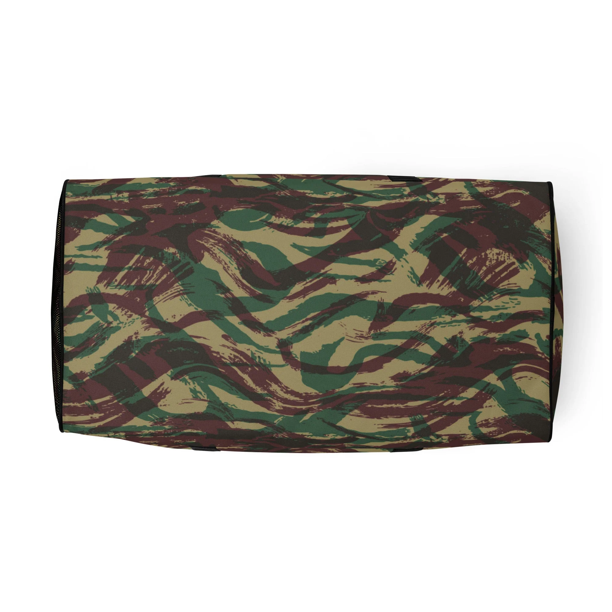 French Lizard D Algerian War CAMO Duffle Bag - Image 7