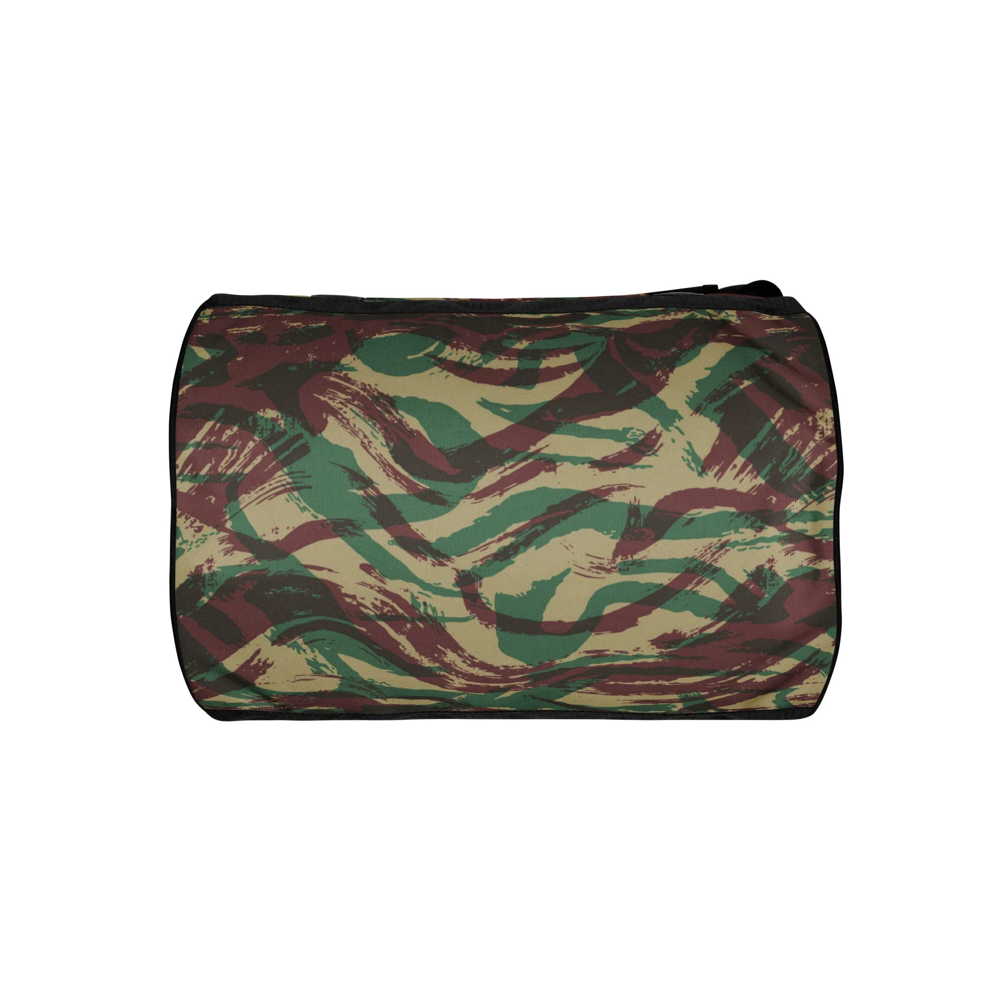 French Lizard D Algerian War CAMO Gym Bag - Image 9