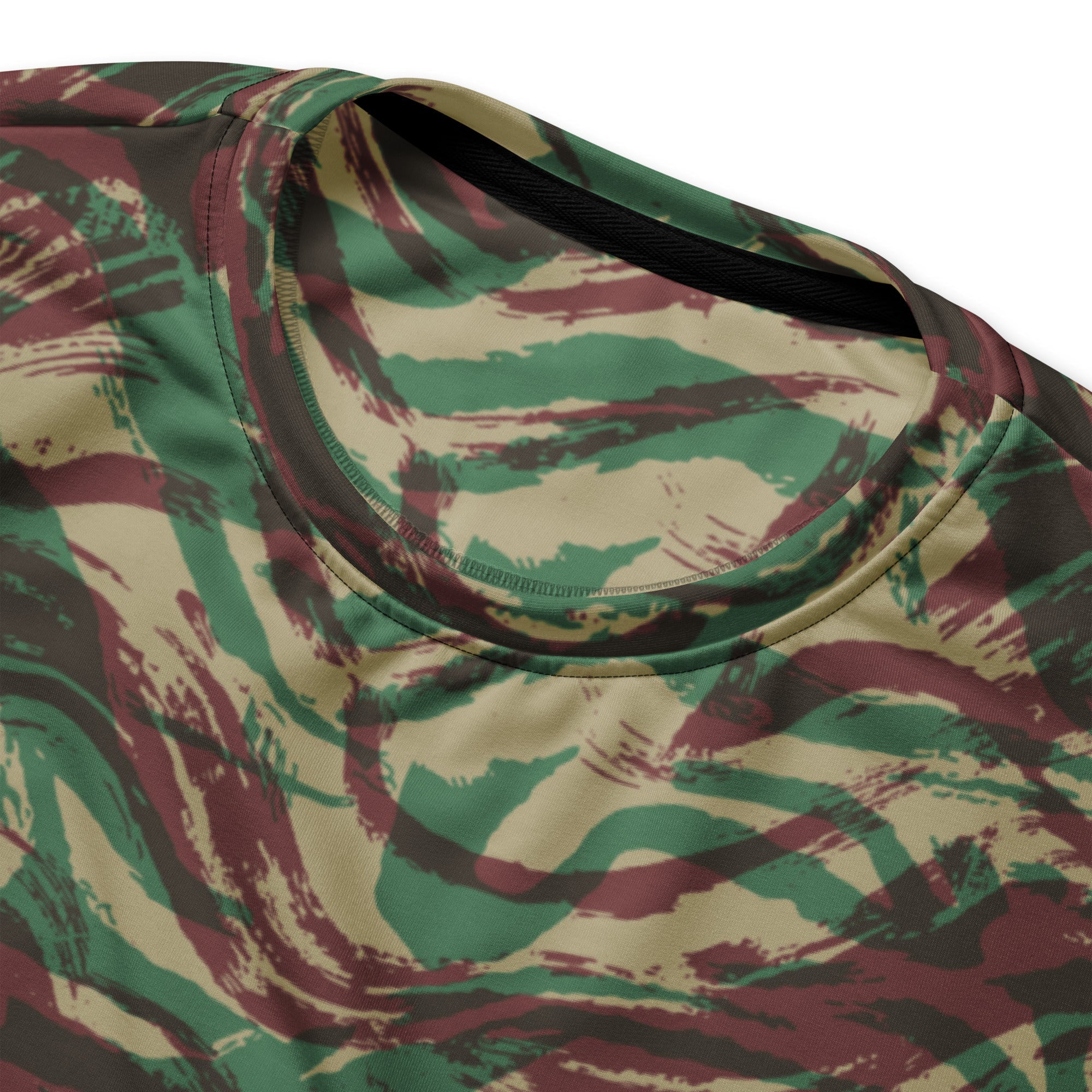 French Lizard D Algerian War CAMO Unisex Sweatshirt - Image 12