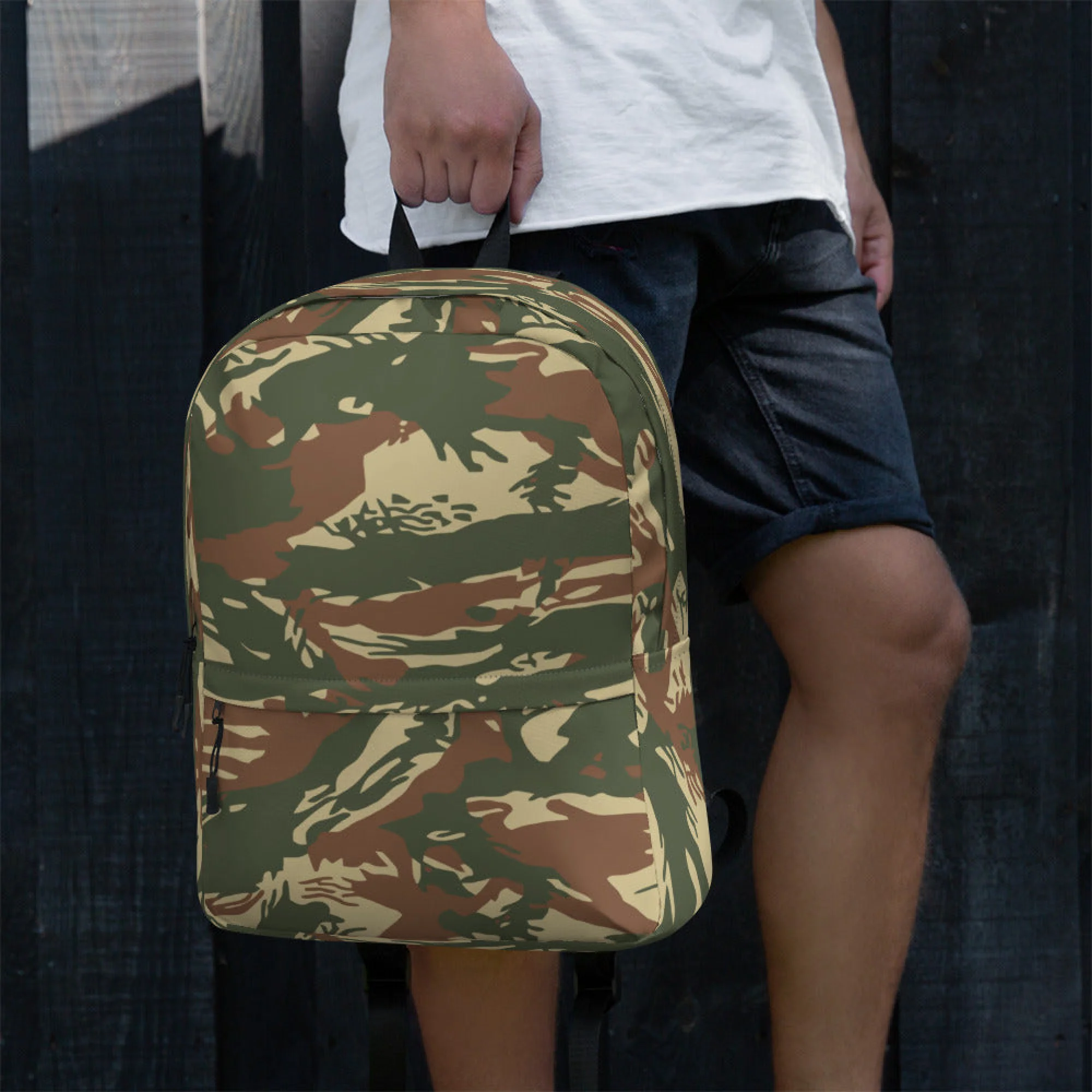 Greek Lizard Navy Special Warfare CAMO Backpack - Image 17