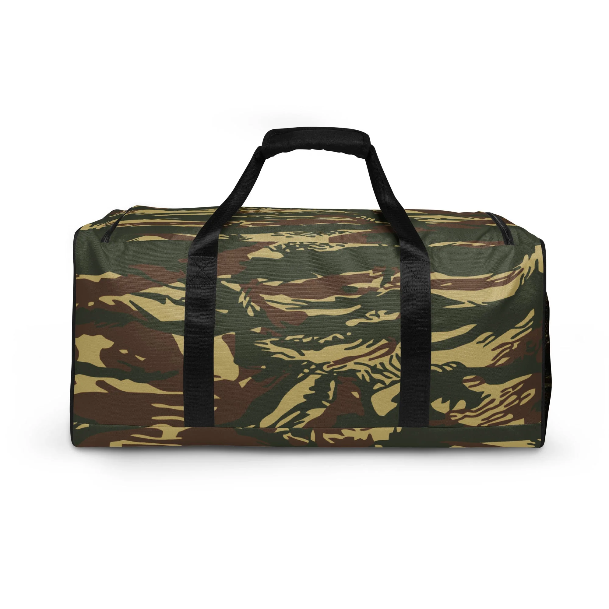 Greek Lizard Navy Special Warfare CAMO Duffle Bag - Image 11