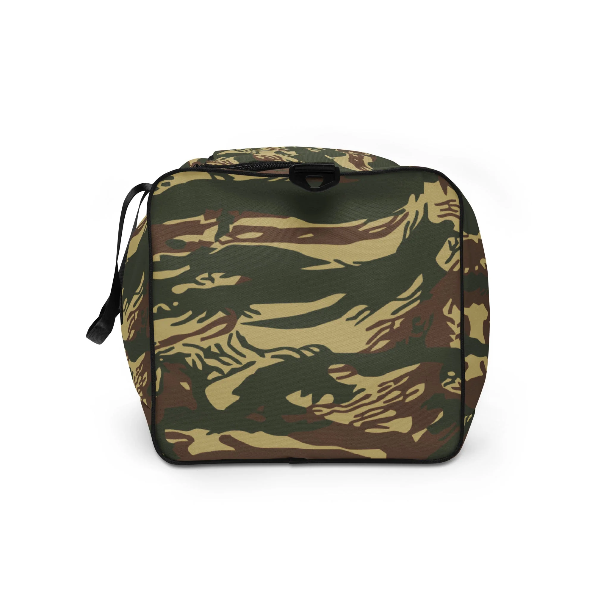 Greek Lizard Navy Special Warfare CAMO Duffle Bag - Image 12