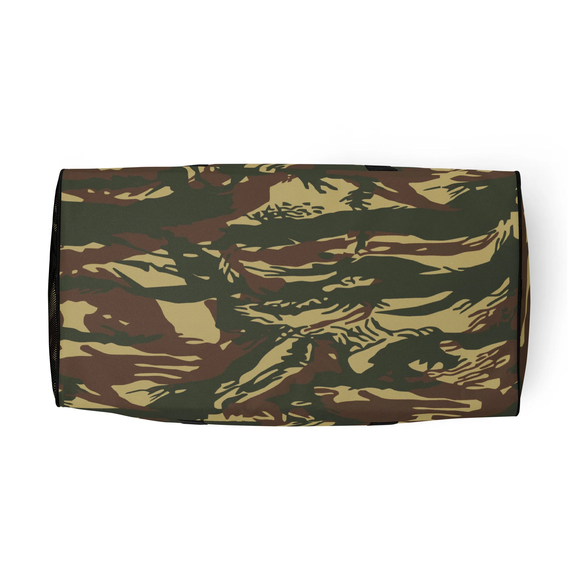 Greek Lizard Navy Special Warfare CAMO Duffle Bag - Image 14