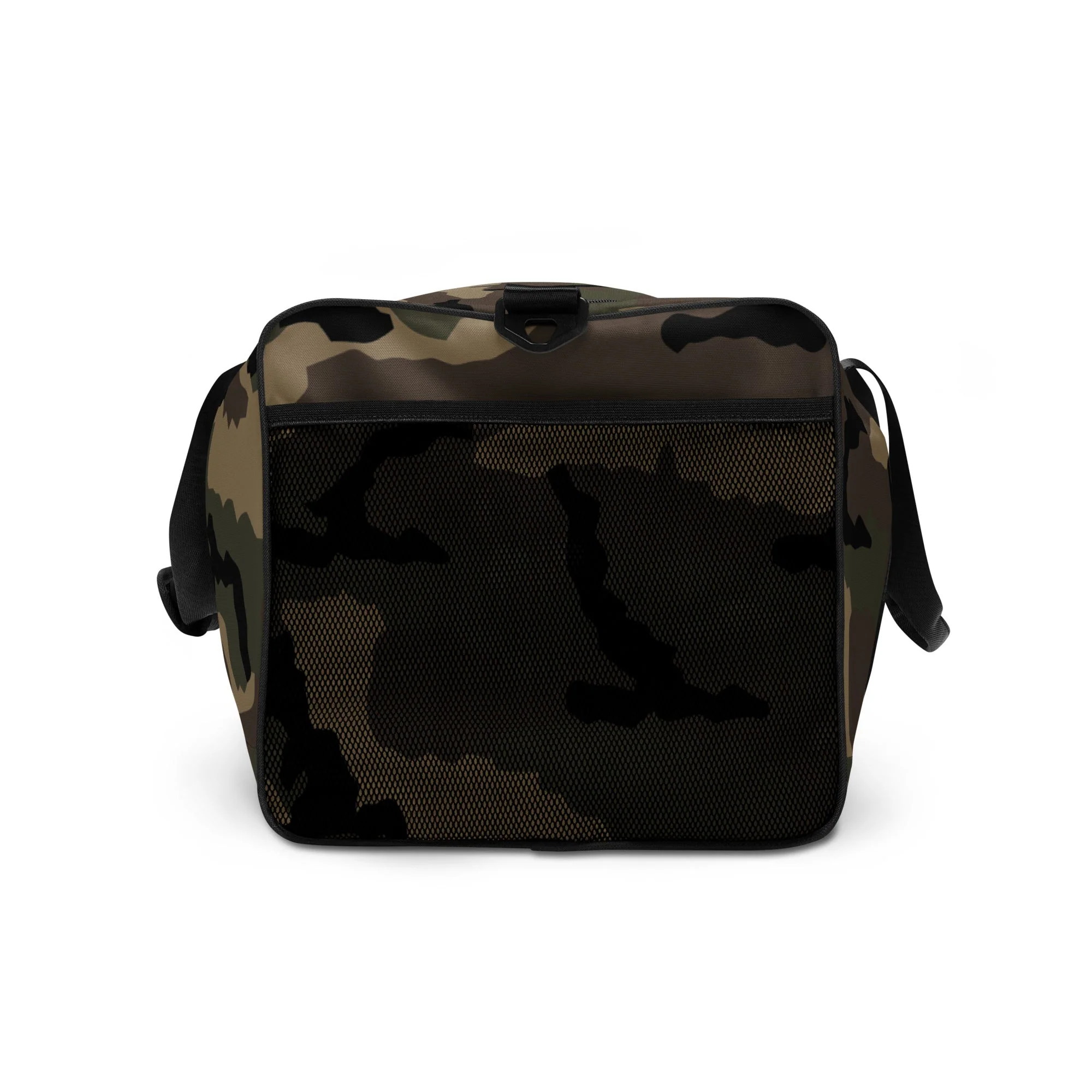 French CCE Woodland CAMO Duffle Bag - Image 10