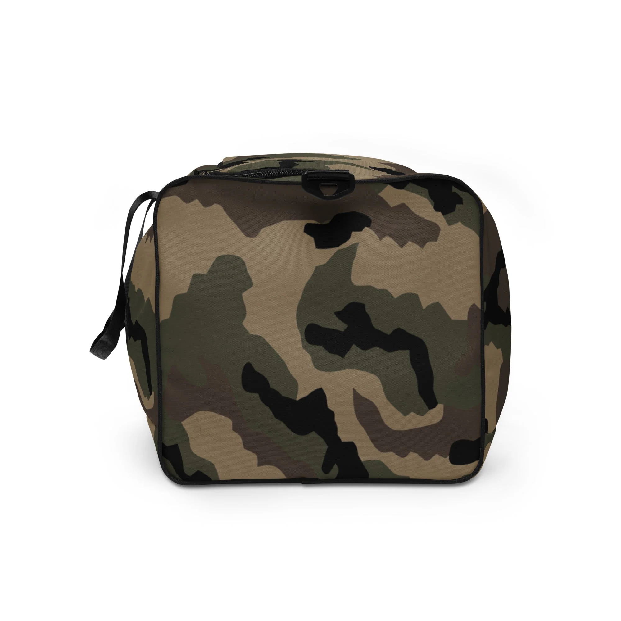 French CCE Woodland CAMO Duffle Bag - Image 11