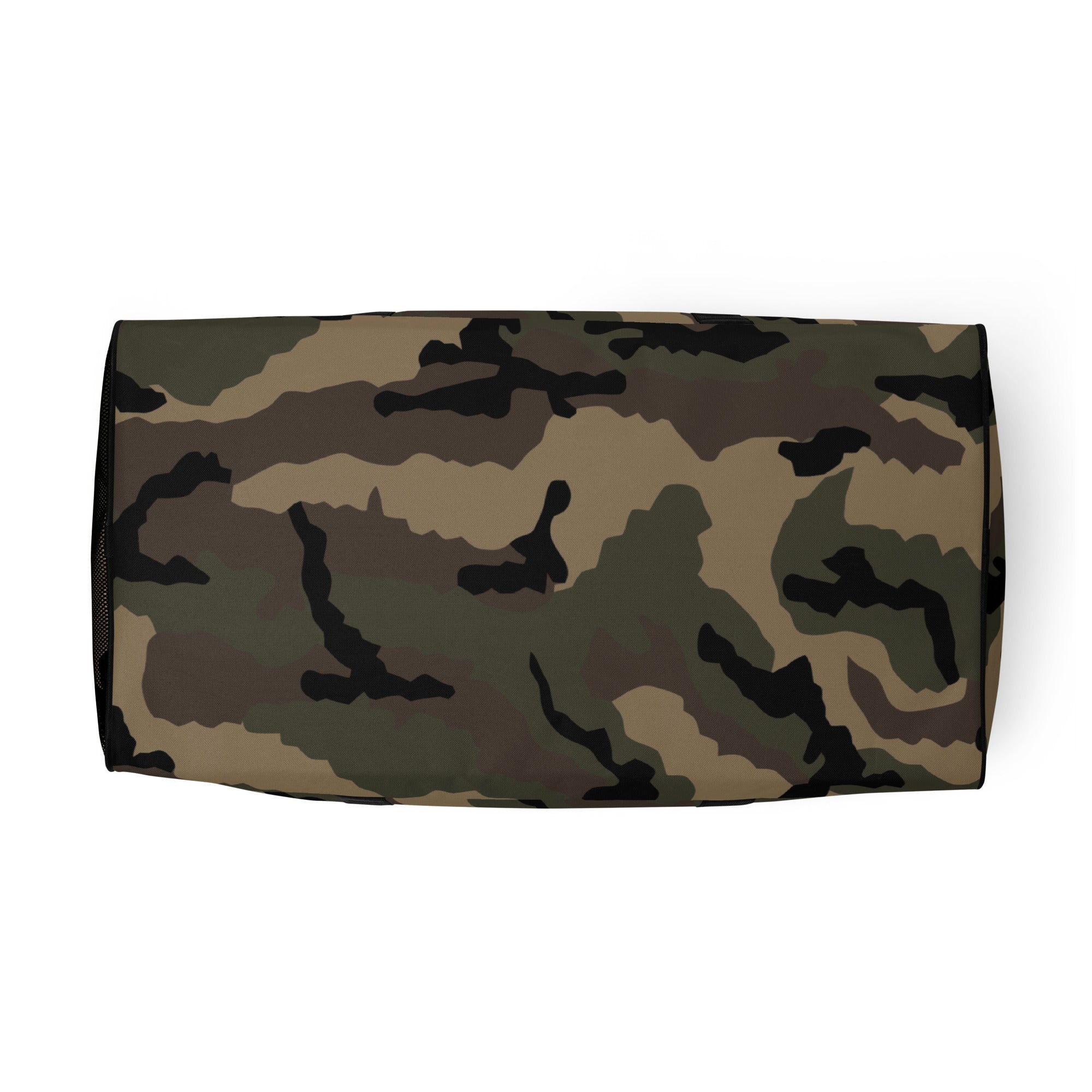 French CCE Woodland CAMO Duffle Bag - Image 15